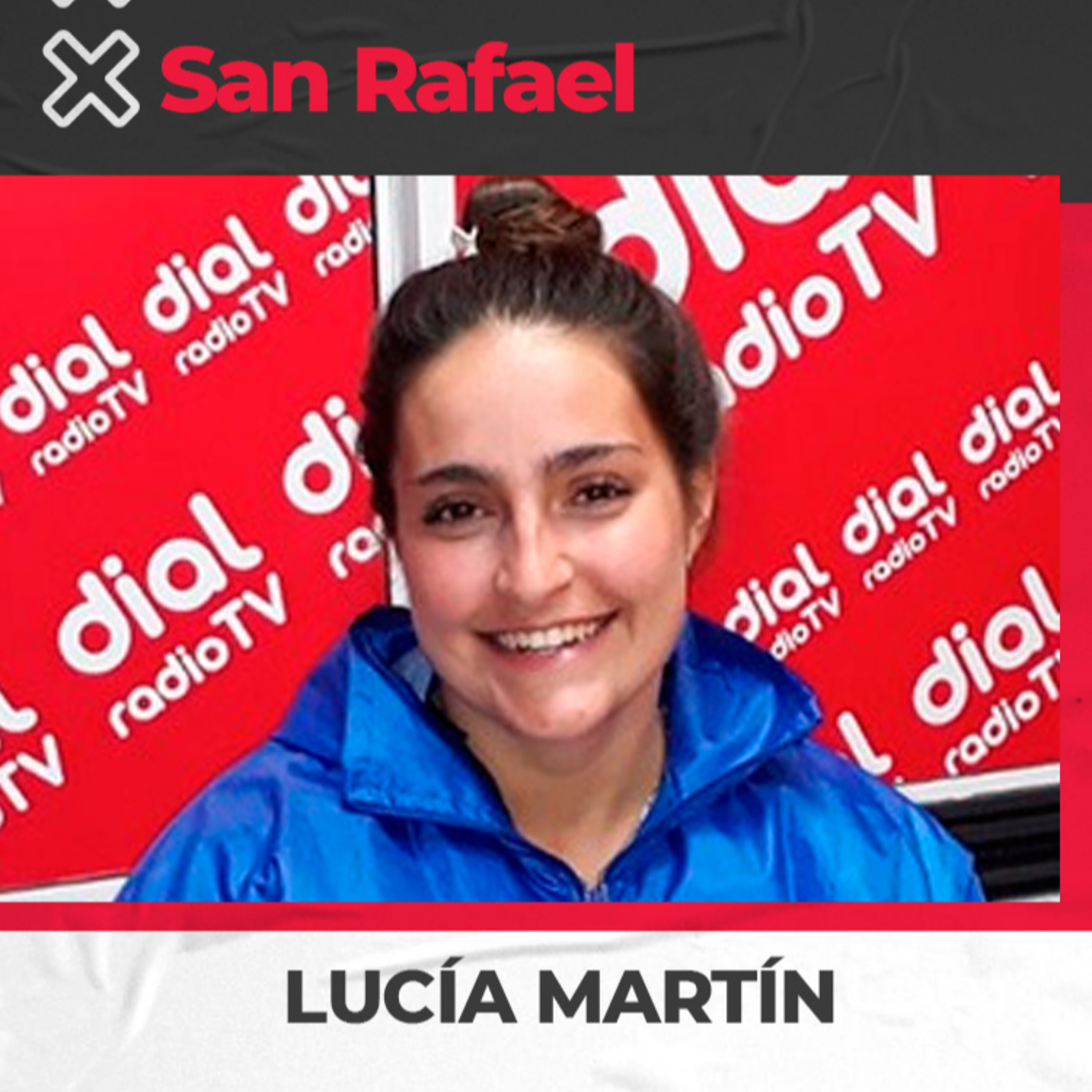 Lucía Martín – Coordinadora del Adulto Mayor de la Dirección de deportes #SanRafael – Curso de arbitro nacional de Newcom, liga local y el nacional que se viene en Octubre episode artwork