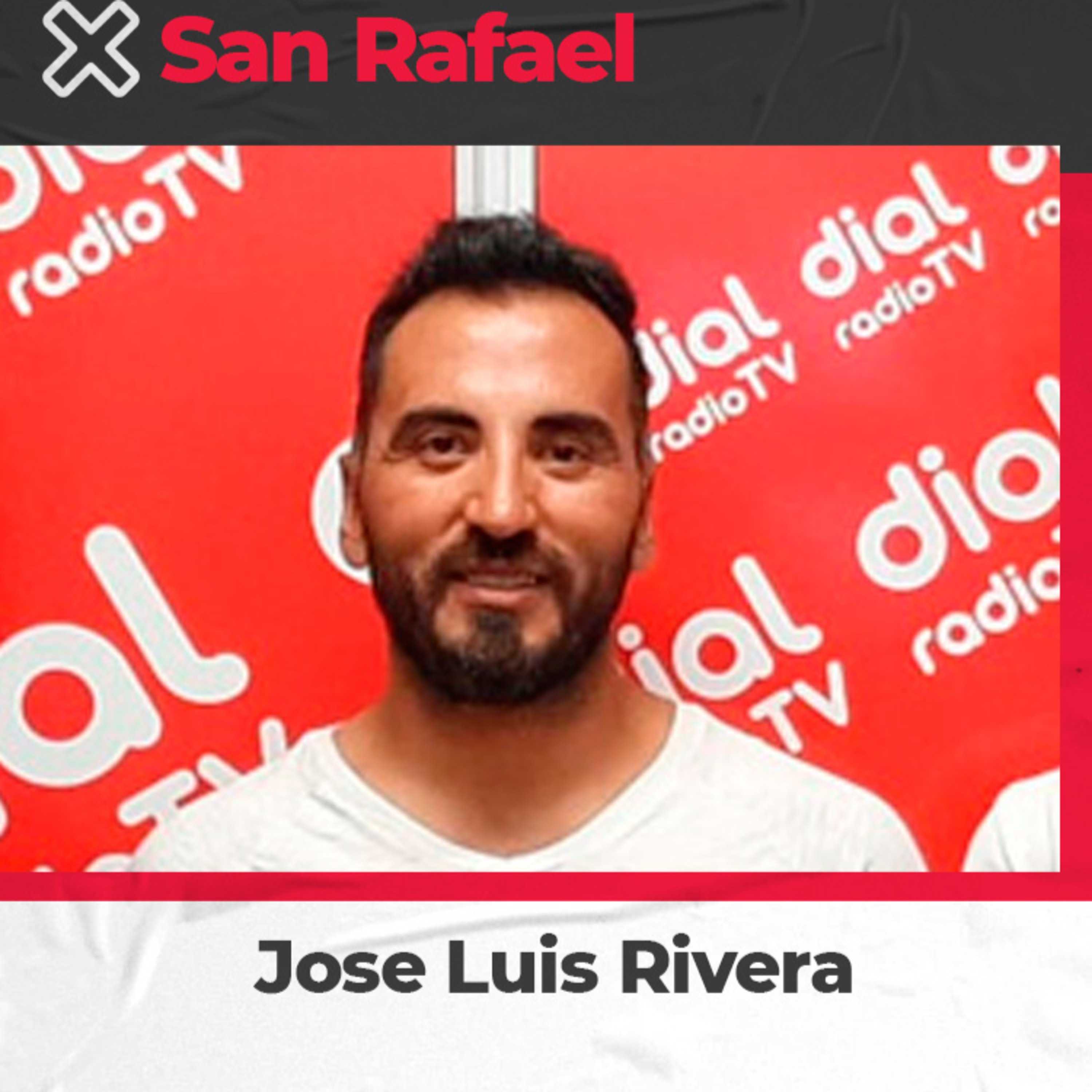 José Luis Rivera – Presidente de la Asociación Sureña de Ciclismo. «Circuito Virgen del Lago» competencia que se realizará el domingo 25 episode artwork