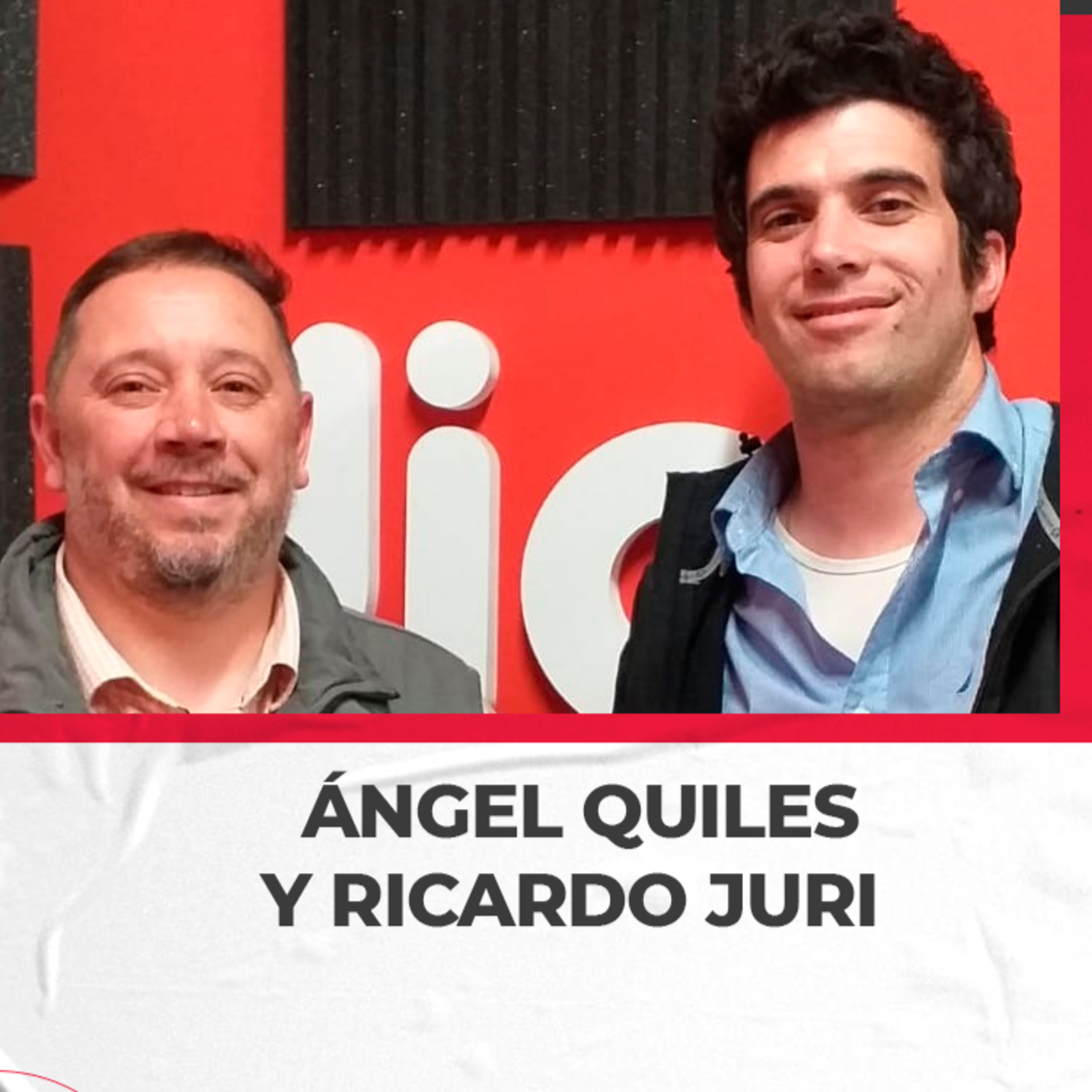 Ángel Quiles y Ricardo Juri, integrantes de la UTN San Rafael, invitaron al encuentro de Robótica episode artwork