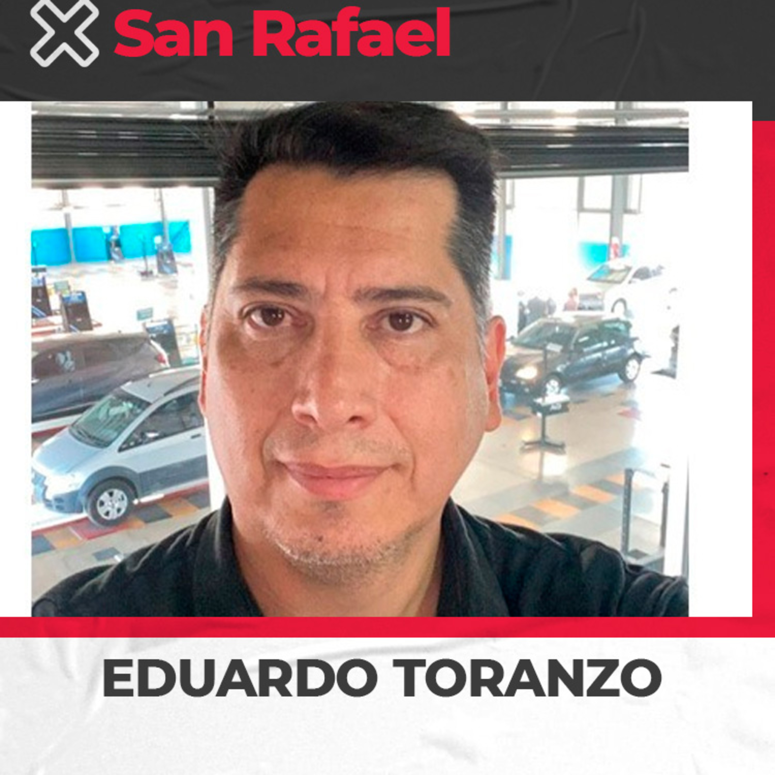Eduardo Toranzo – Vicepresidente de la Cámara de Revisión Técnica Obligatoria de Cuyo. En octubre se comenzarían a multar a quien no tenga la oblea episode artwork