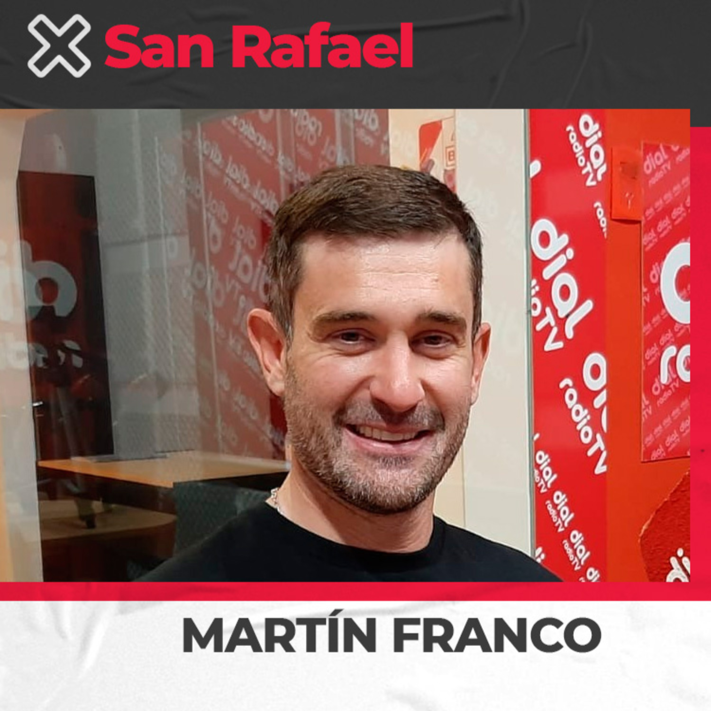 Martín Franco, habló de su participación en el Campeonato Argentino de Rally en Fiambalá-Catamarca episode artwork