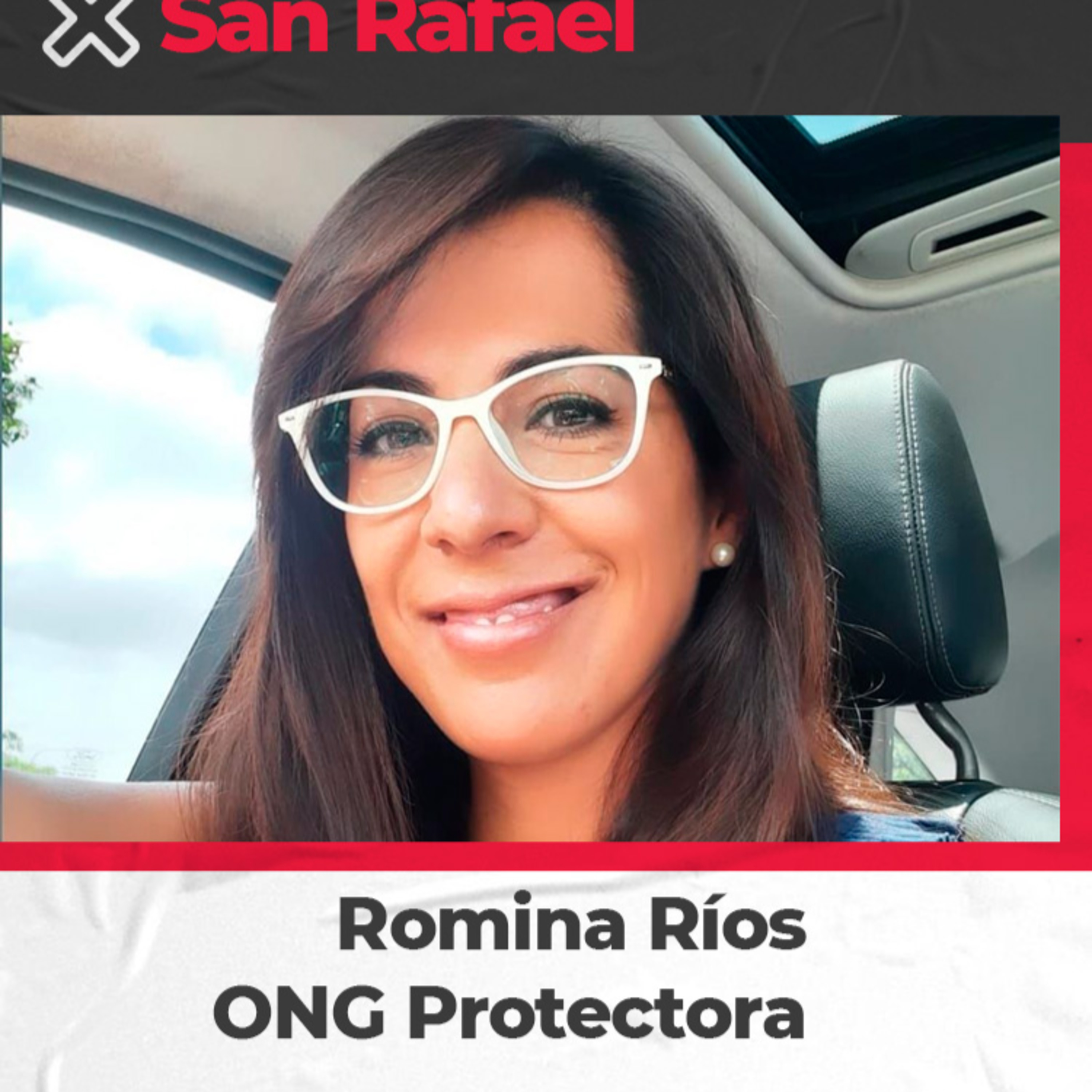 Romina Ríos – Presidenta de la ONG Protectora. Que pasará con los subsidios en la provincia episode artwork