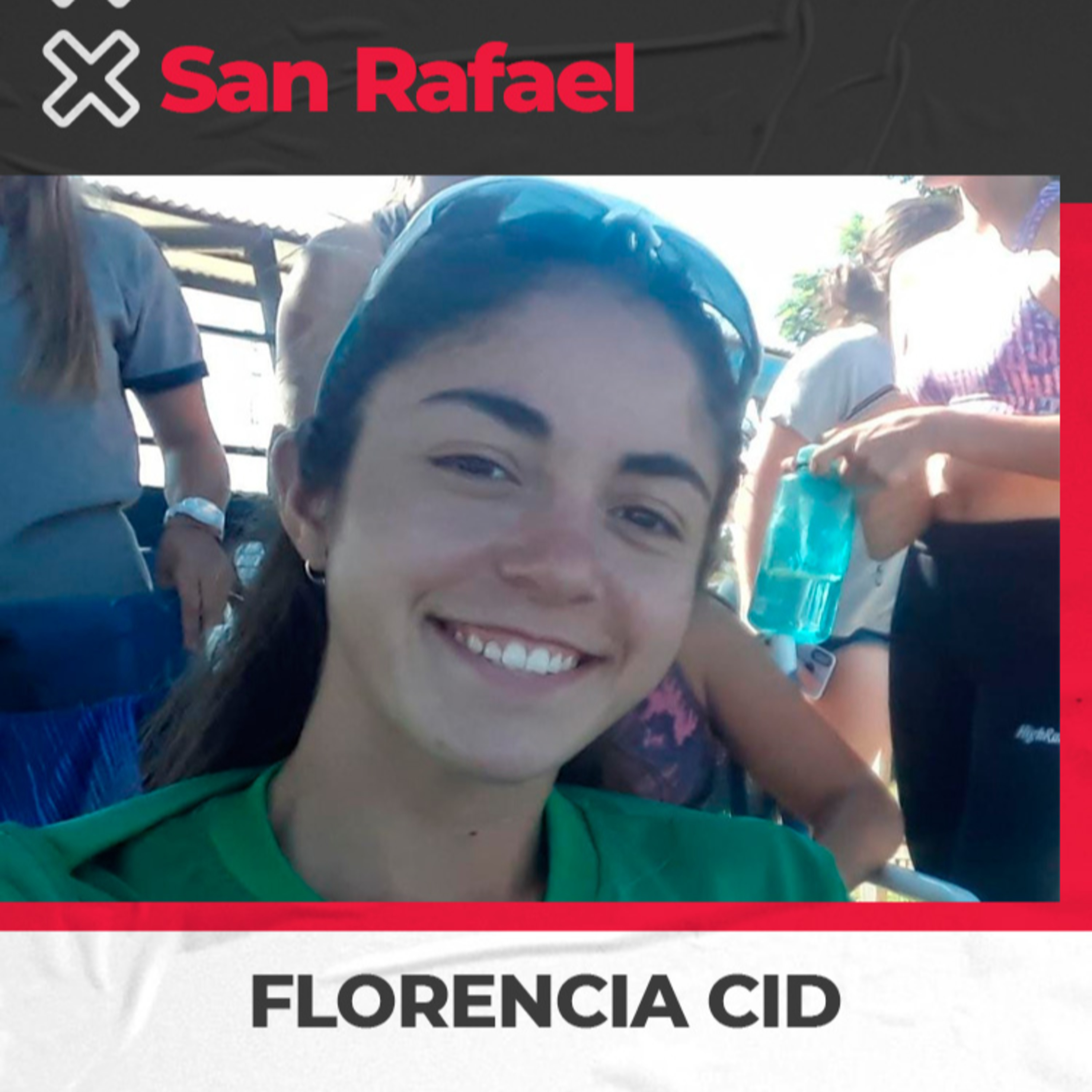 Florencia Cid – DT seleccionado sanrafaelino campeón argentino de handball episode artwork