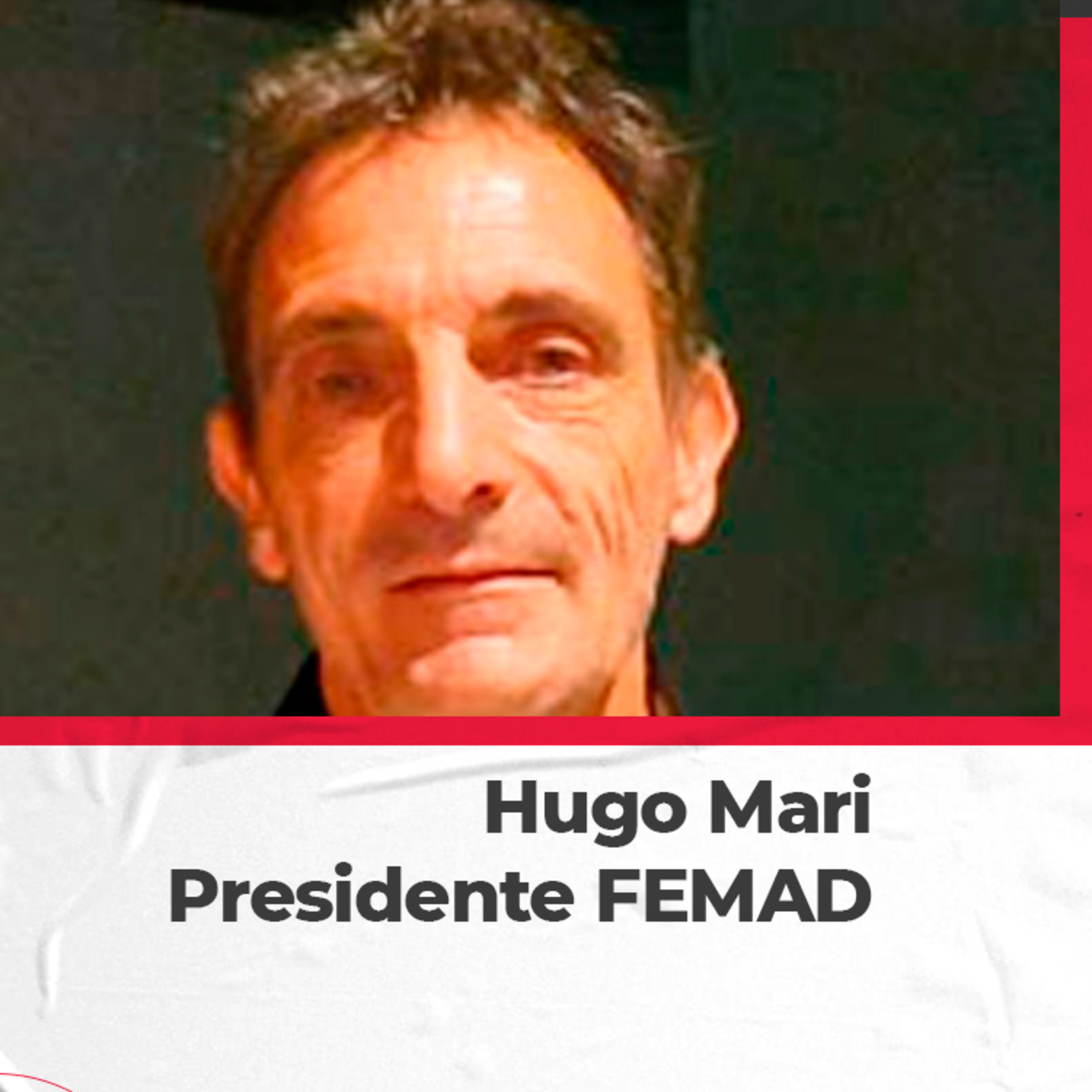 Hugo Mari – Presidente de la Federación Mendocina de Automovilismo Deportivo (FEMAD). Balance del Zonal Cuyano en su paso por San Luis, tradicionales de karting y lo que queda el 2022 episode artwork