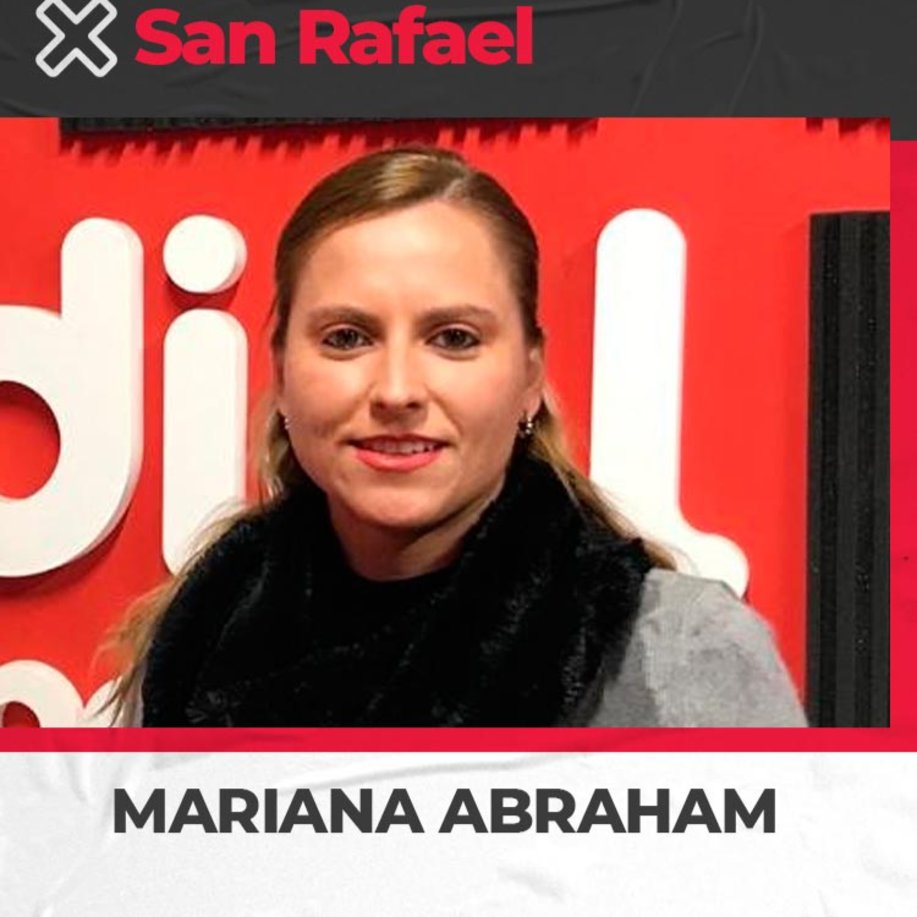 Mariana Abraham - Concejal PJ San Rafael - Labor legislativa en el HCD  episode artwork