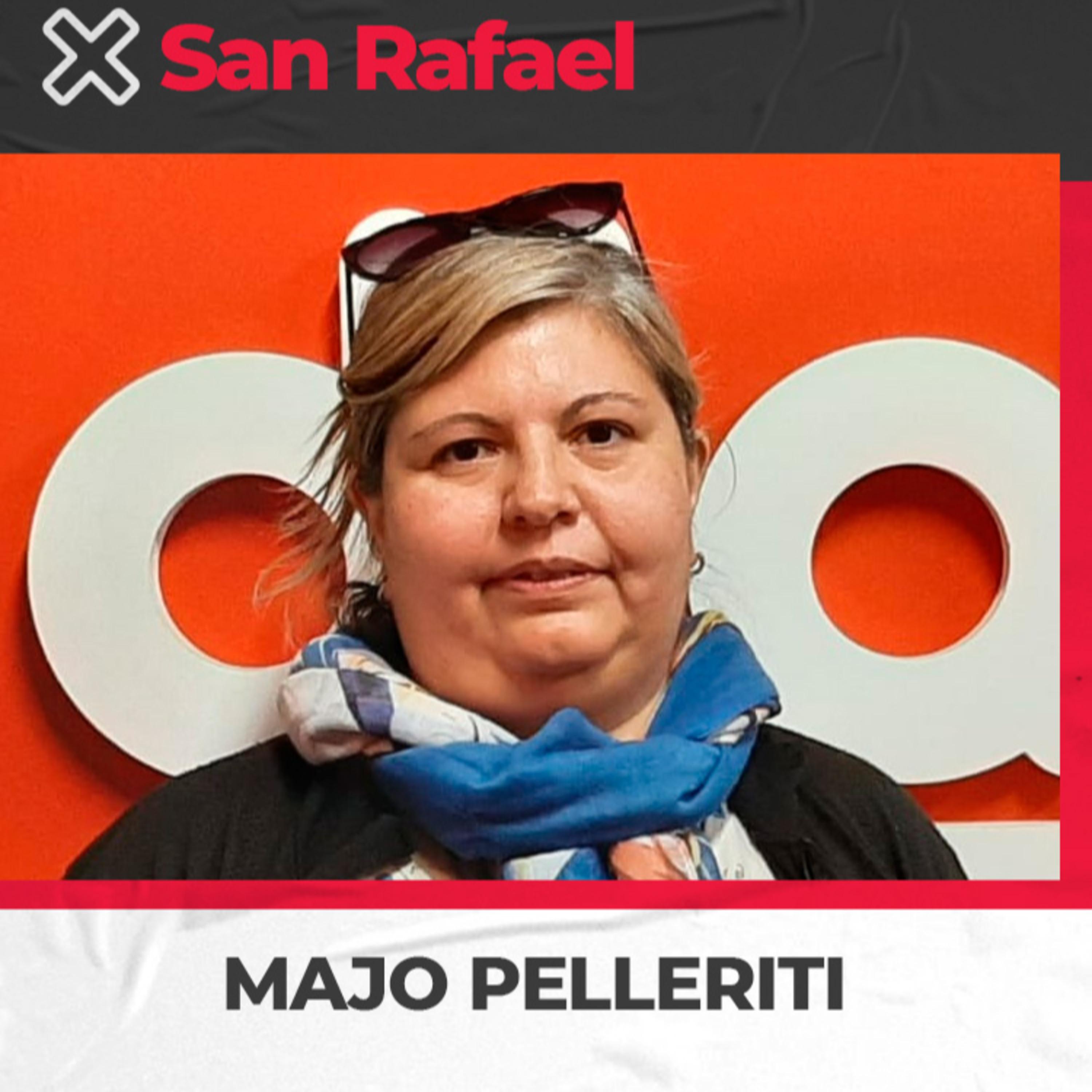 Majo Pelleriti, habló de la Gran Rifa a beneficio de Walter Garro; su marido que necesita cirugía urgente en sus dos piernas que corren riego de amputación episode artwork