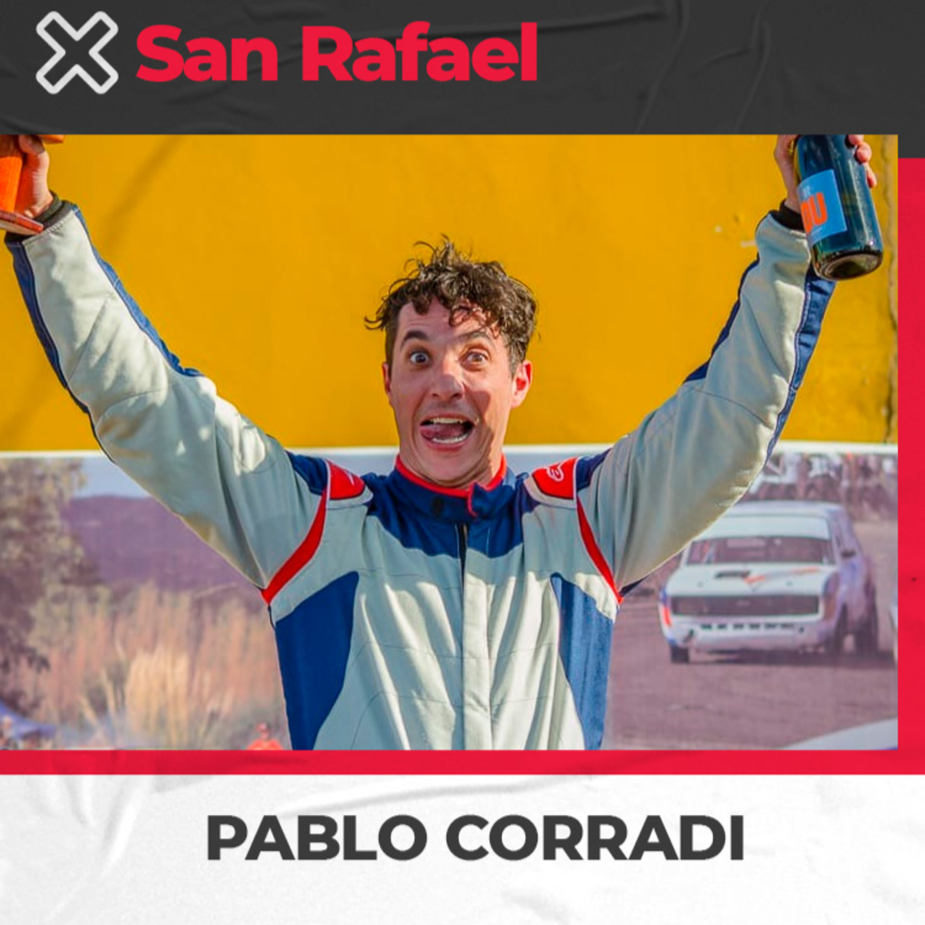 Pablo Corradi, ganador de la 7° fecha del Zonal Cuyano en Categoría Promocional Fiat episode artwork