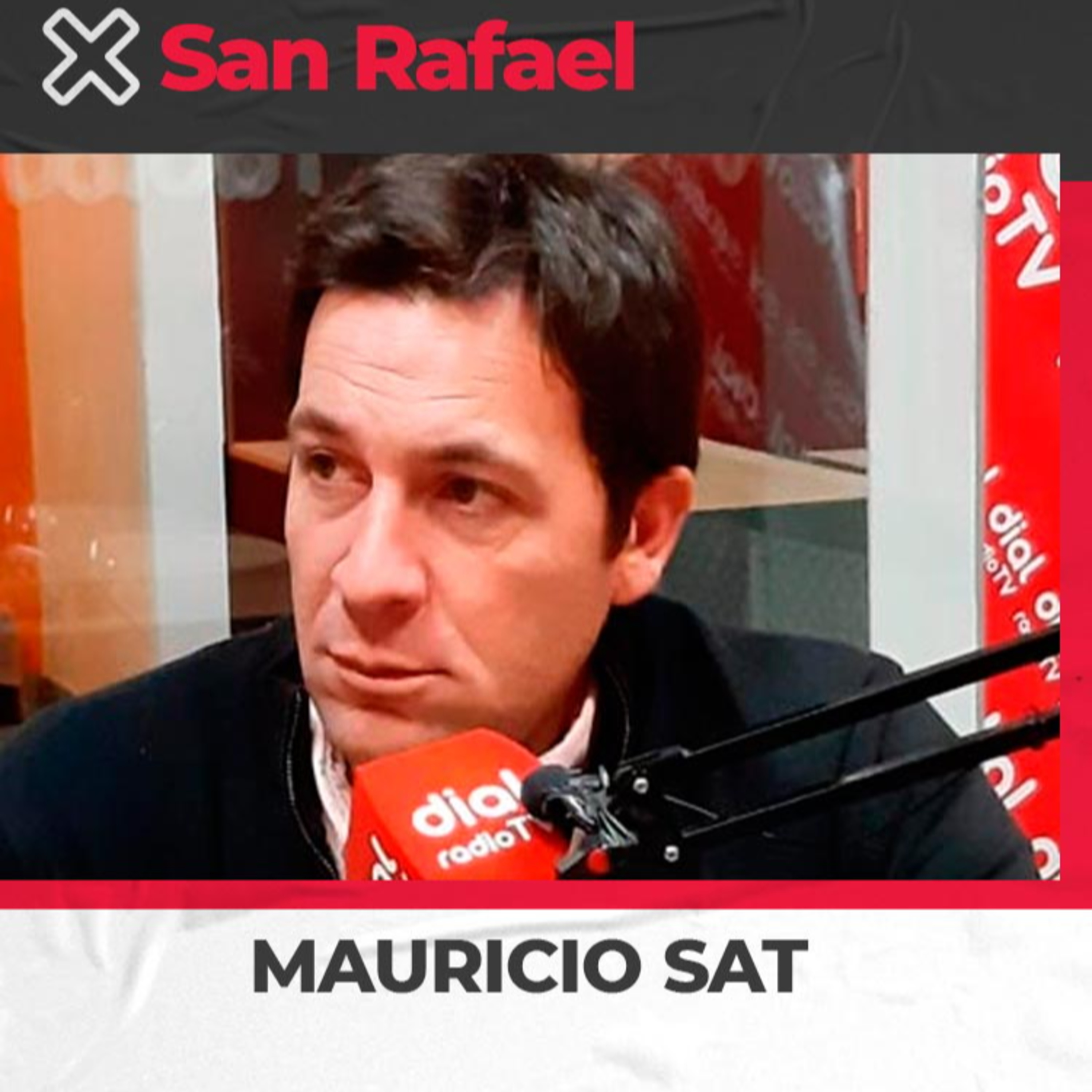 Mauricio Sat – Senador Provincial del PJ – Sistema de alarmas para embalses, diques y ríos. Seguridad en El Cerrito y Cuadro Nacional episode artwork