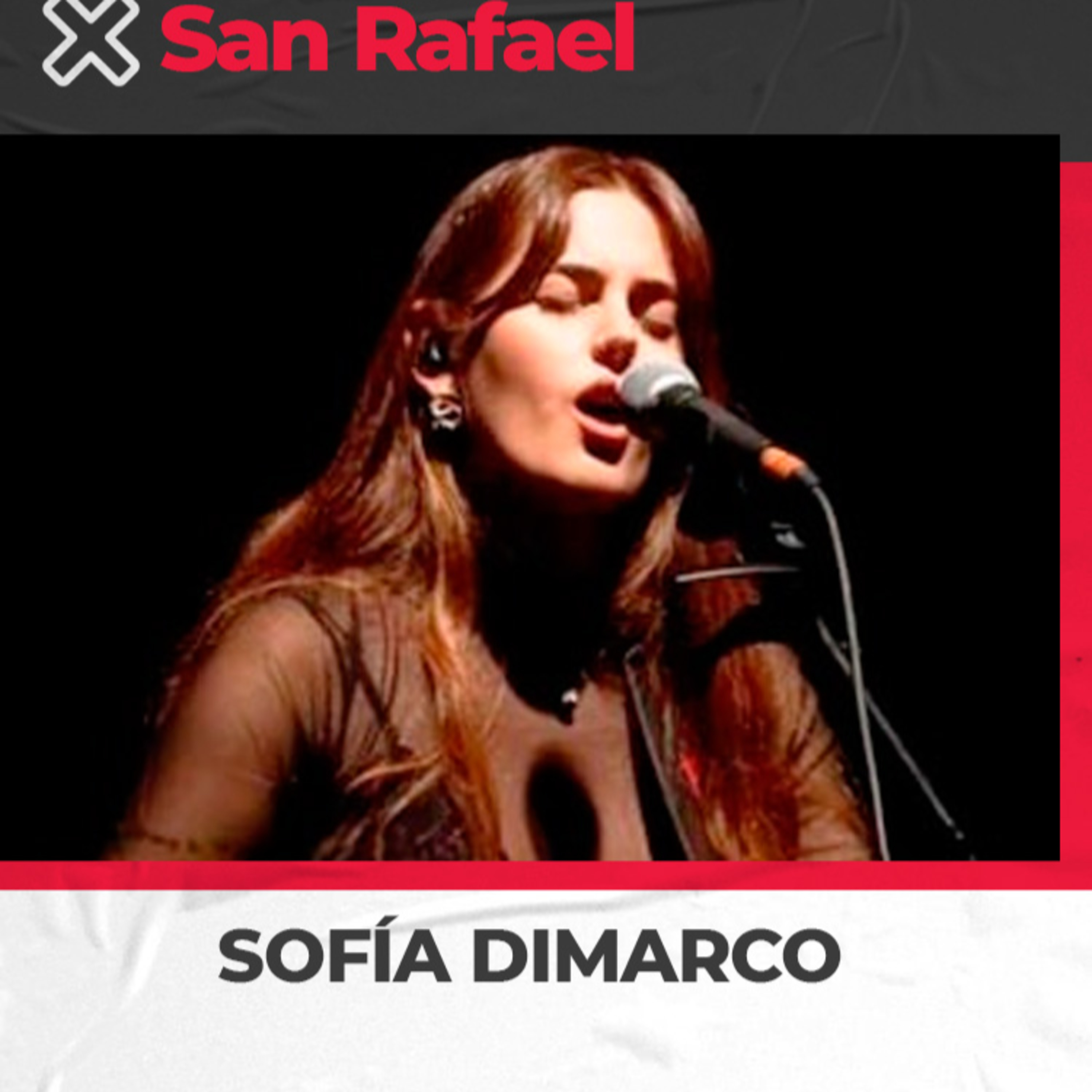Sofía Di Marco, cantautora sanrafaelina. Nuevo material, presente de su carrera episode artwork