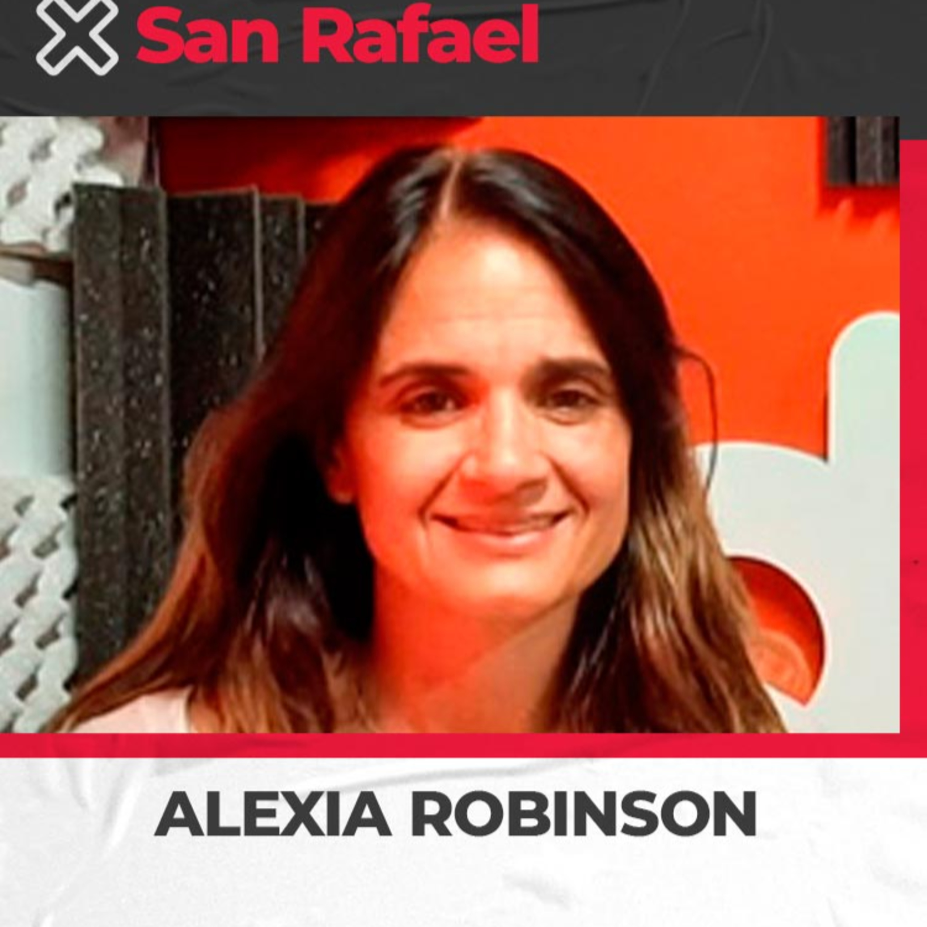 Alexia Robinson, habló de la 4° edición de los 10K Bianchi episode artwork