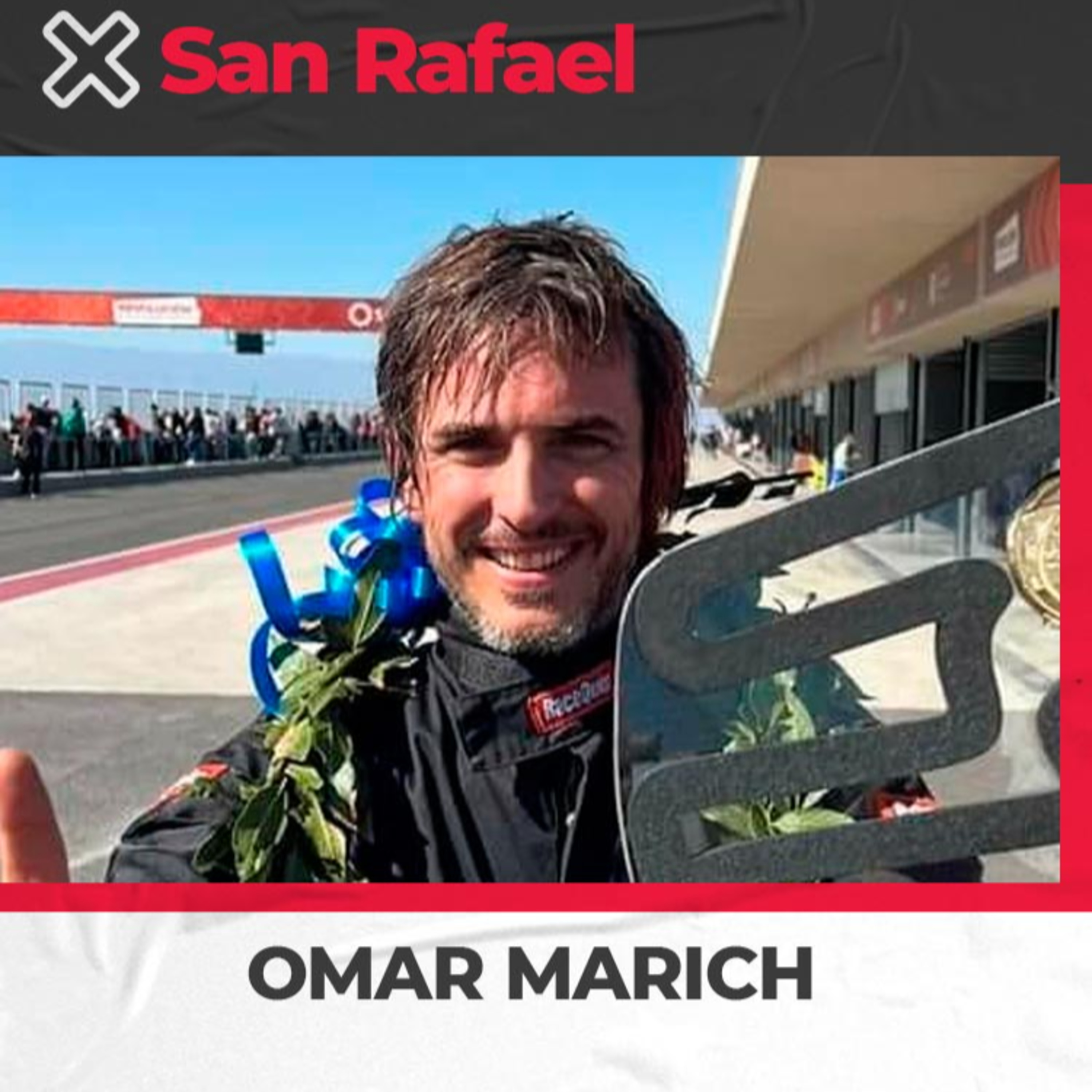 Omar Marich, ganador en la 7° fecha del Zonal Cuyano en San Luis – Categoría TP 1.4 episode artwork