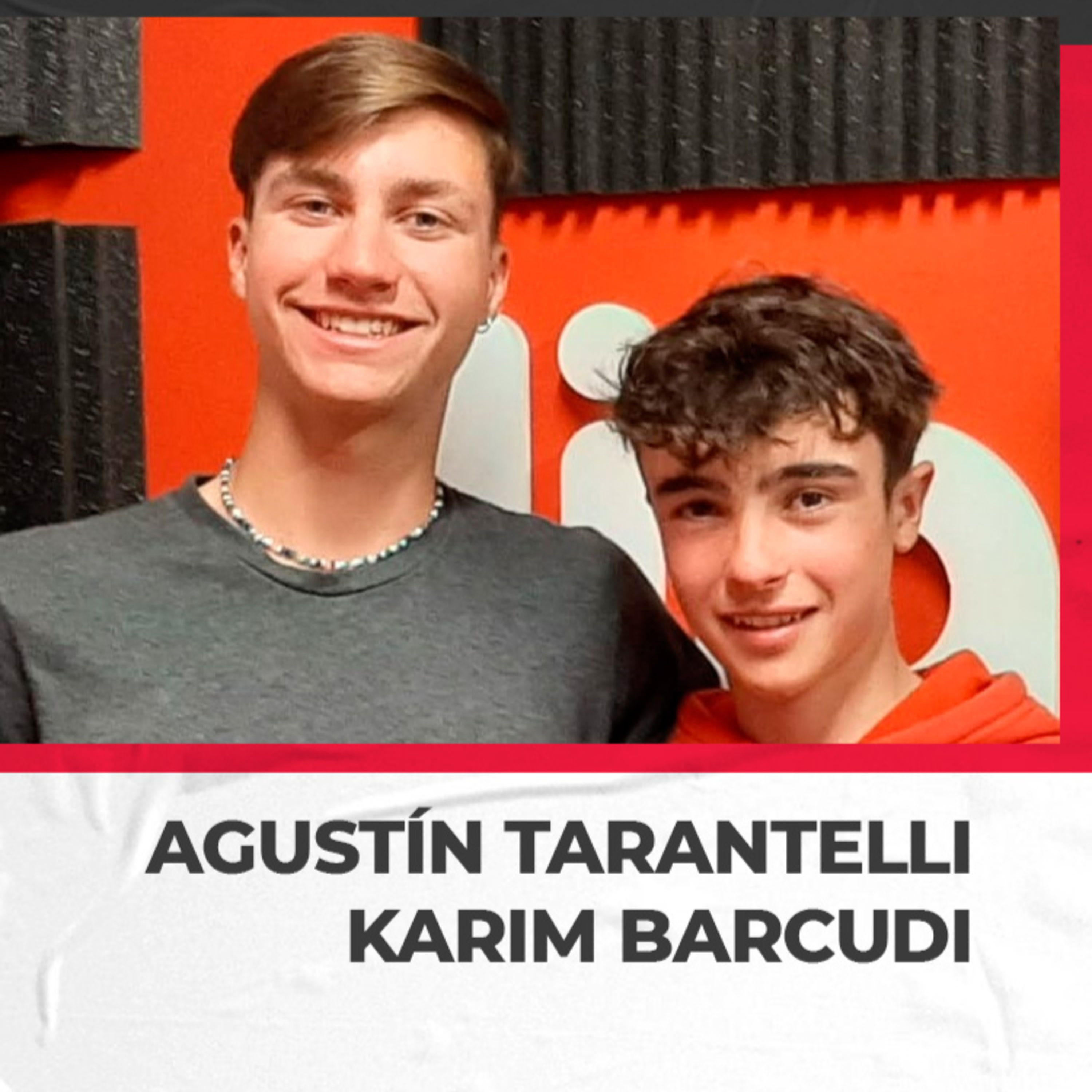 Agustín Tarantelli y Karim Barcudi. Campeones del XCO Mendocino 2022 episode artwork