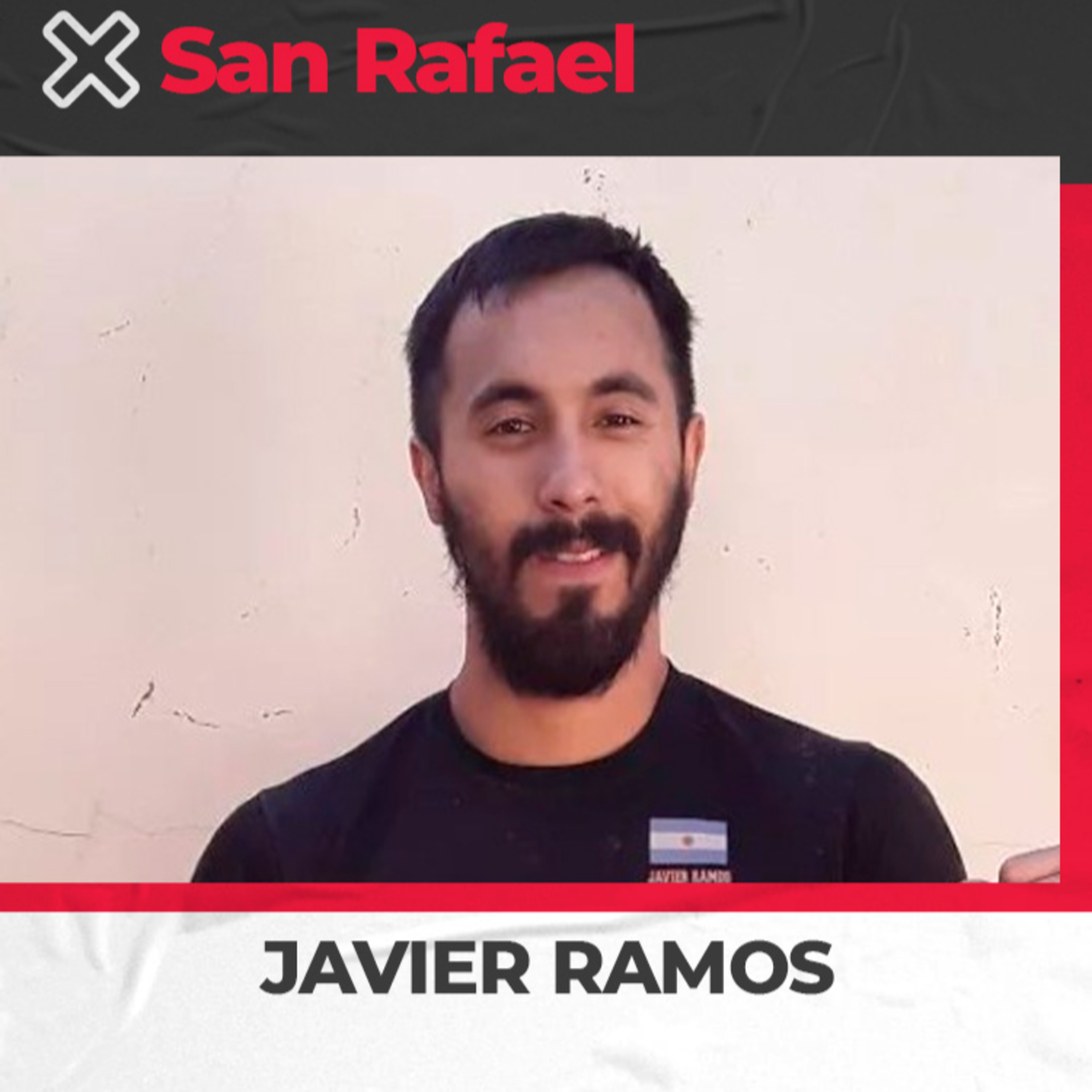Javier Ramos, profesional del Kickboxing habló de su próximo compromiso y de la rifa que realiza para solventar los gastos de logística episode artwork