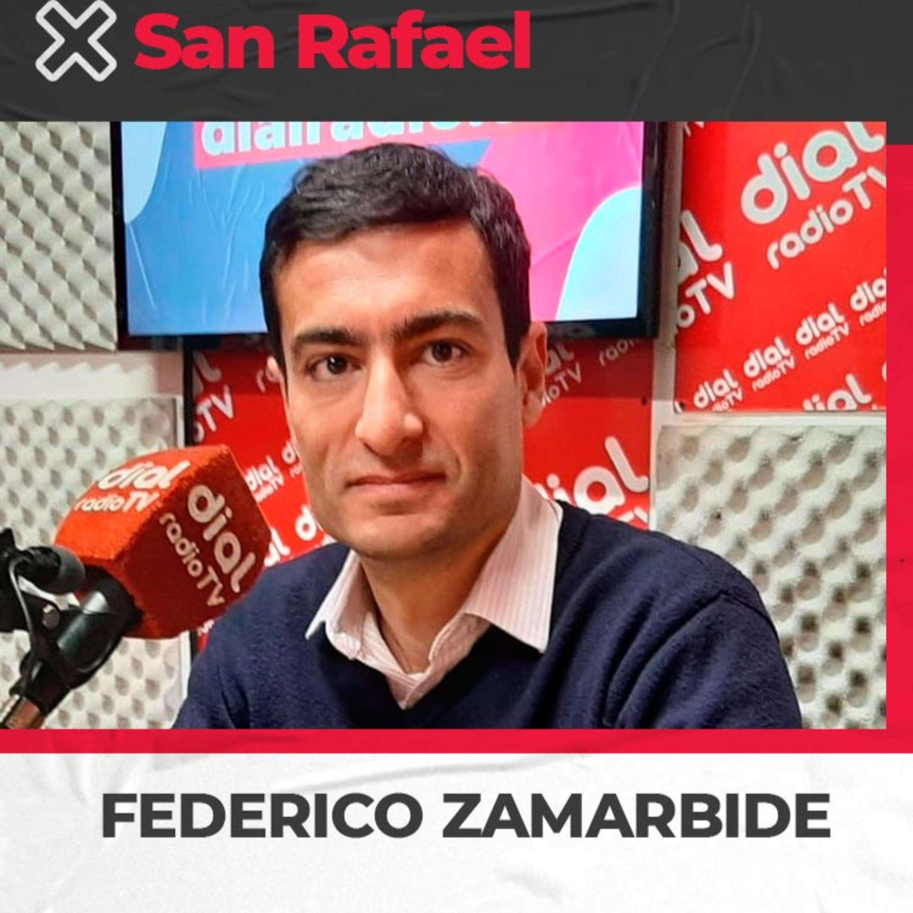 Federico Zamarbide -Vicepresidente del Ente Mendoza Turismo – Finde XL – Municipios y la seguridad episode artwork