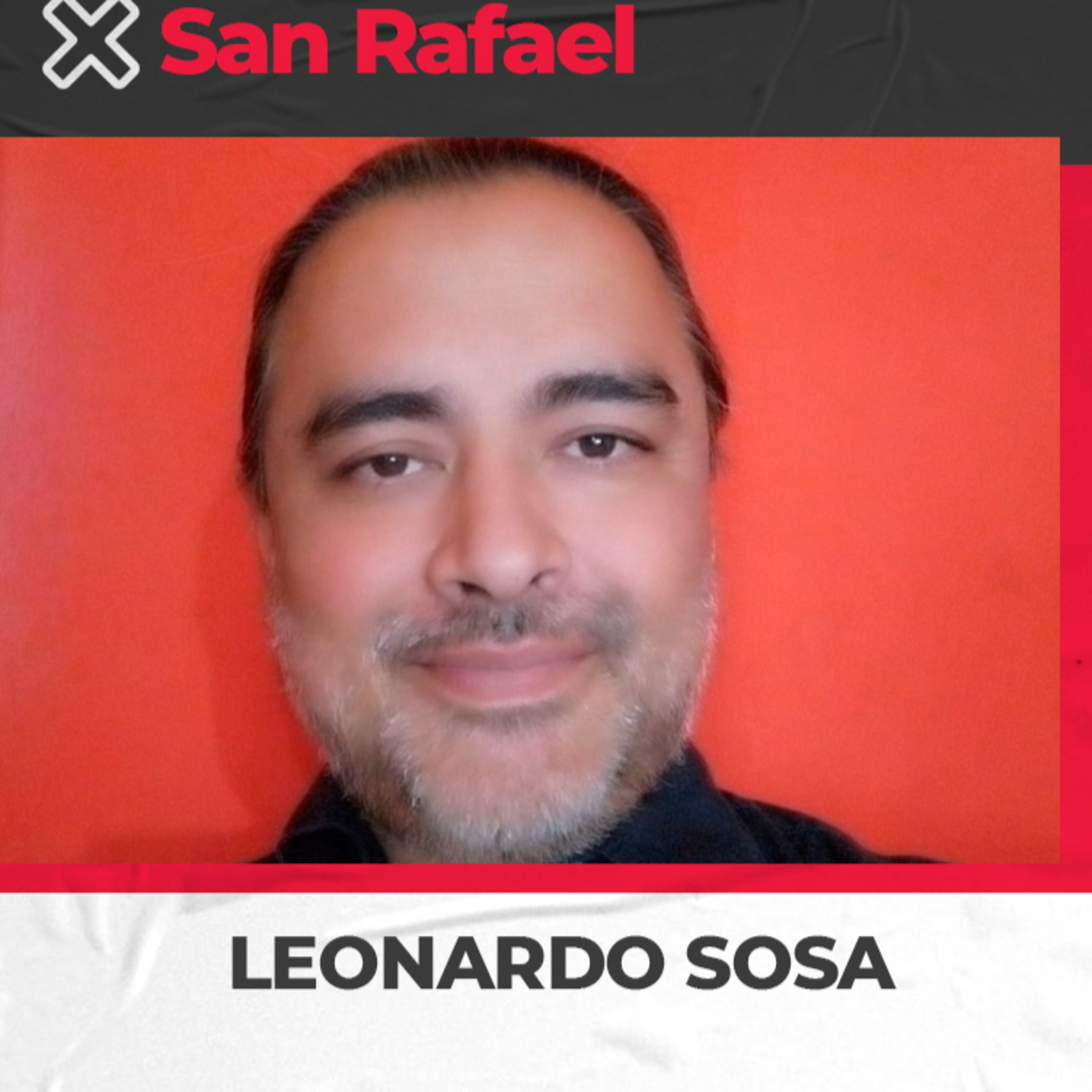 Leonardo Sosa – Presidente de la Asociación Feria de Arte e Integración de Rama Caída. #FeriaDeMamá este 15 de octubre episode artwork