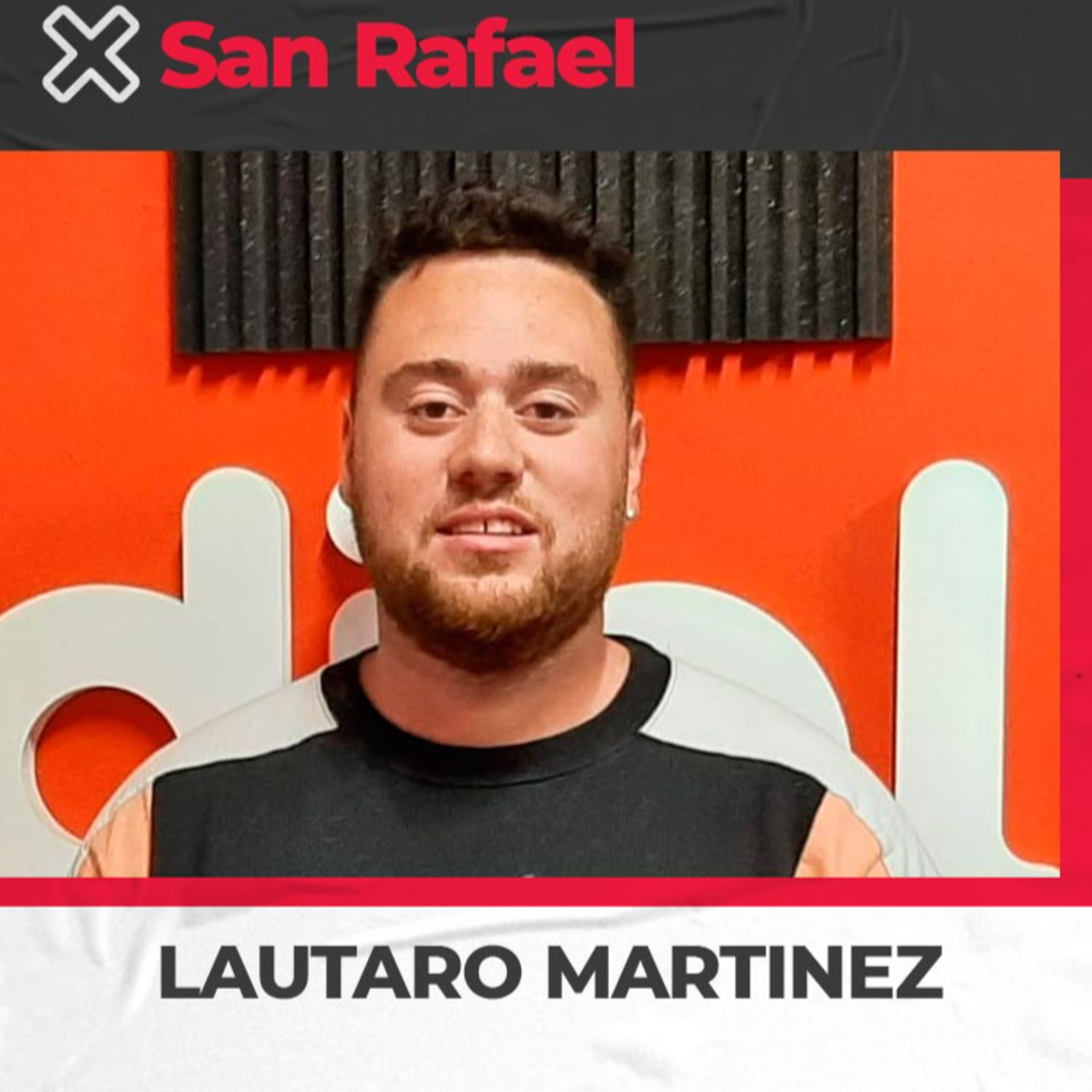 Lautaro Martínez – Piloto sanrafaelino que se incorpora al equipo Antolin Competición episode artwork