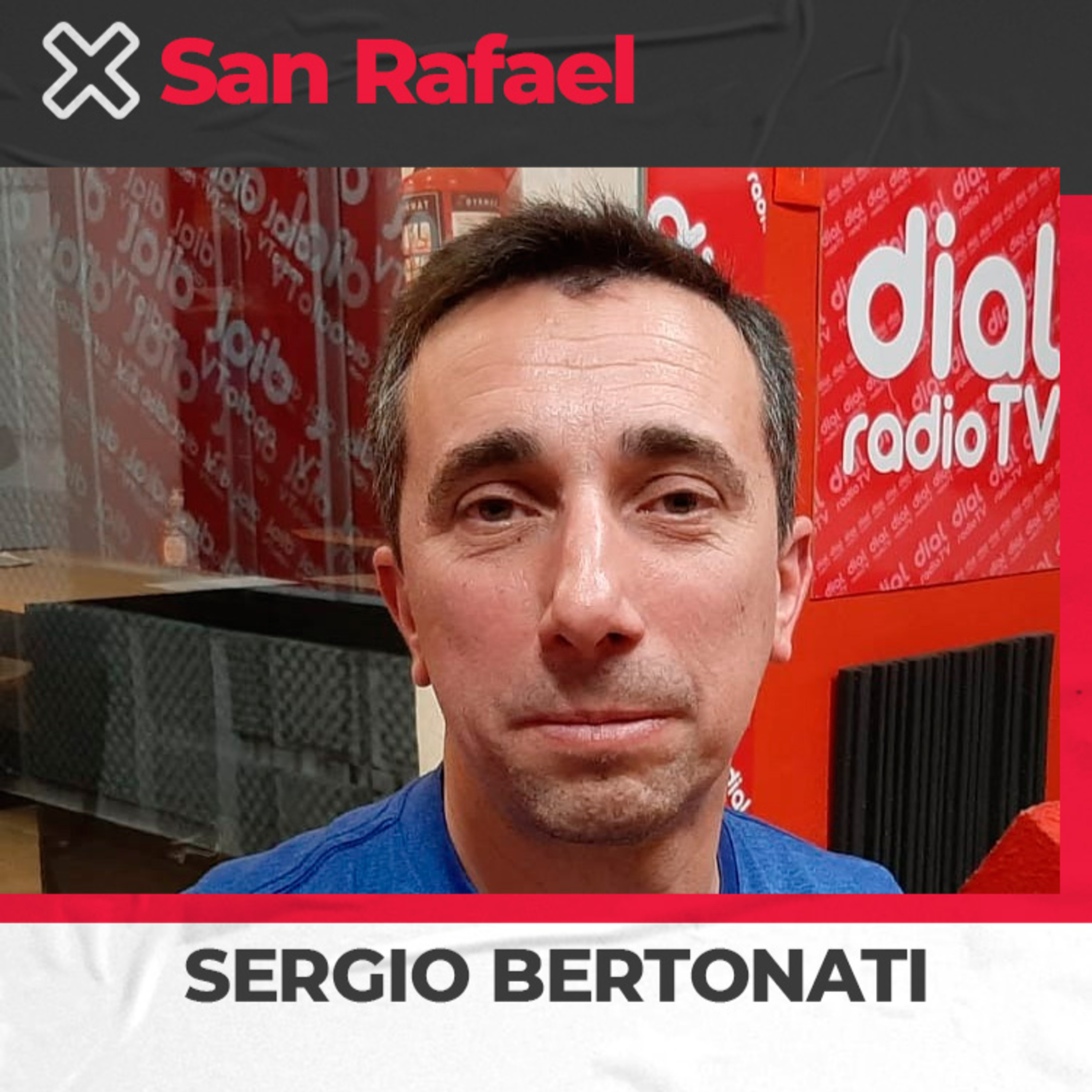 Sergio Bertonati – Profesor de la escuela Dojo Takeshi, habló del Sudamericano de Karate episode artwork