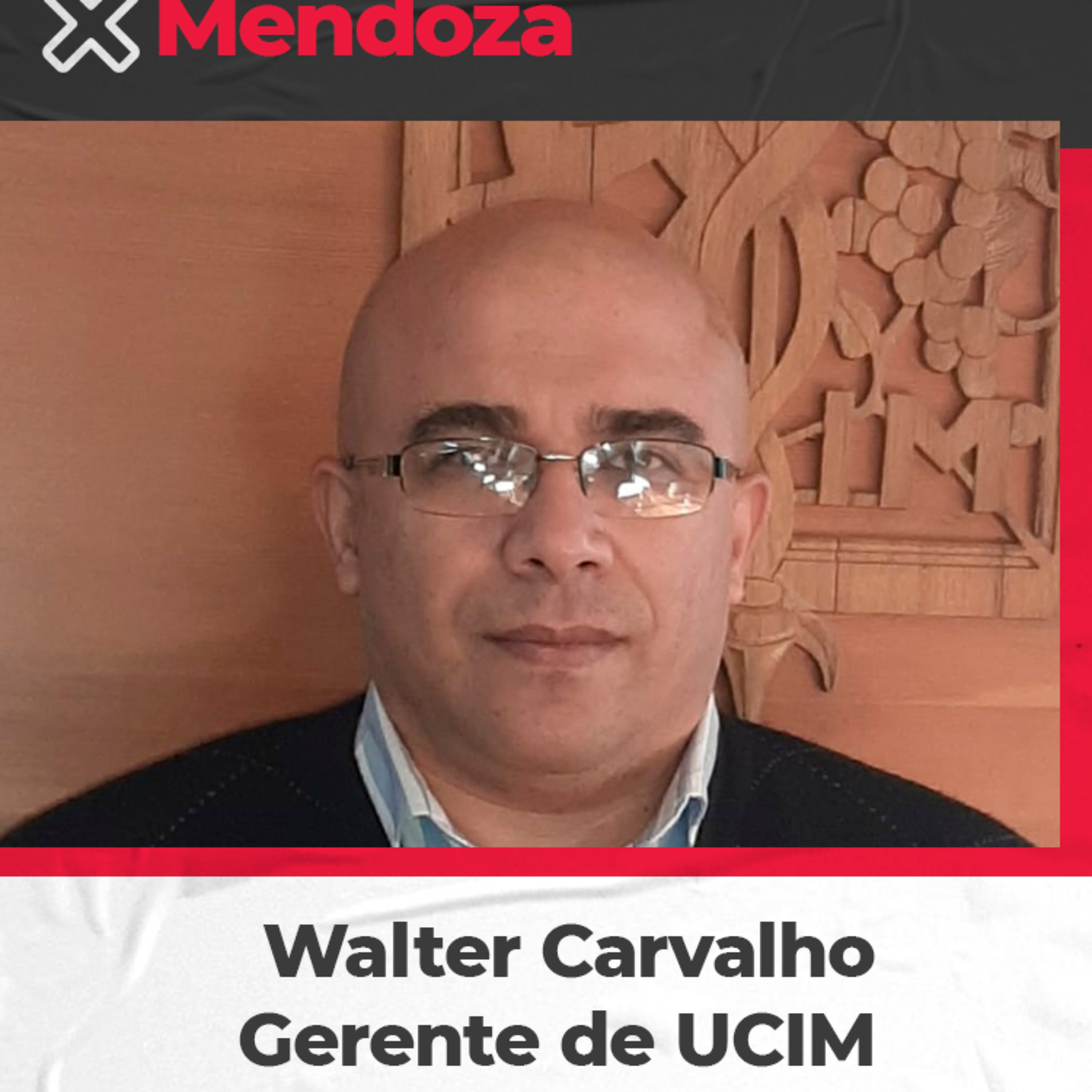 Walter Carvalho, gerente de la UCIM – Reclamo a la clase política por la economía actual episode artwork