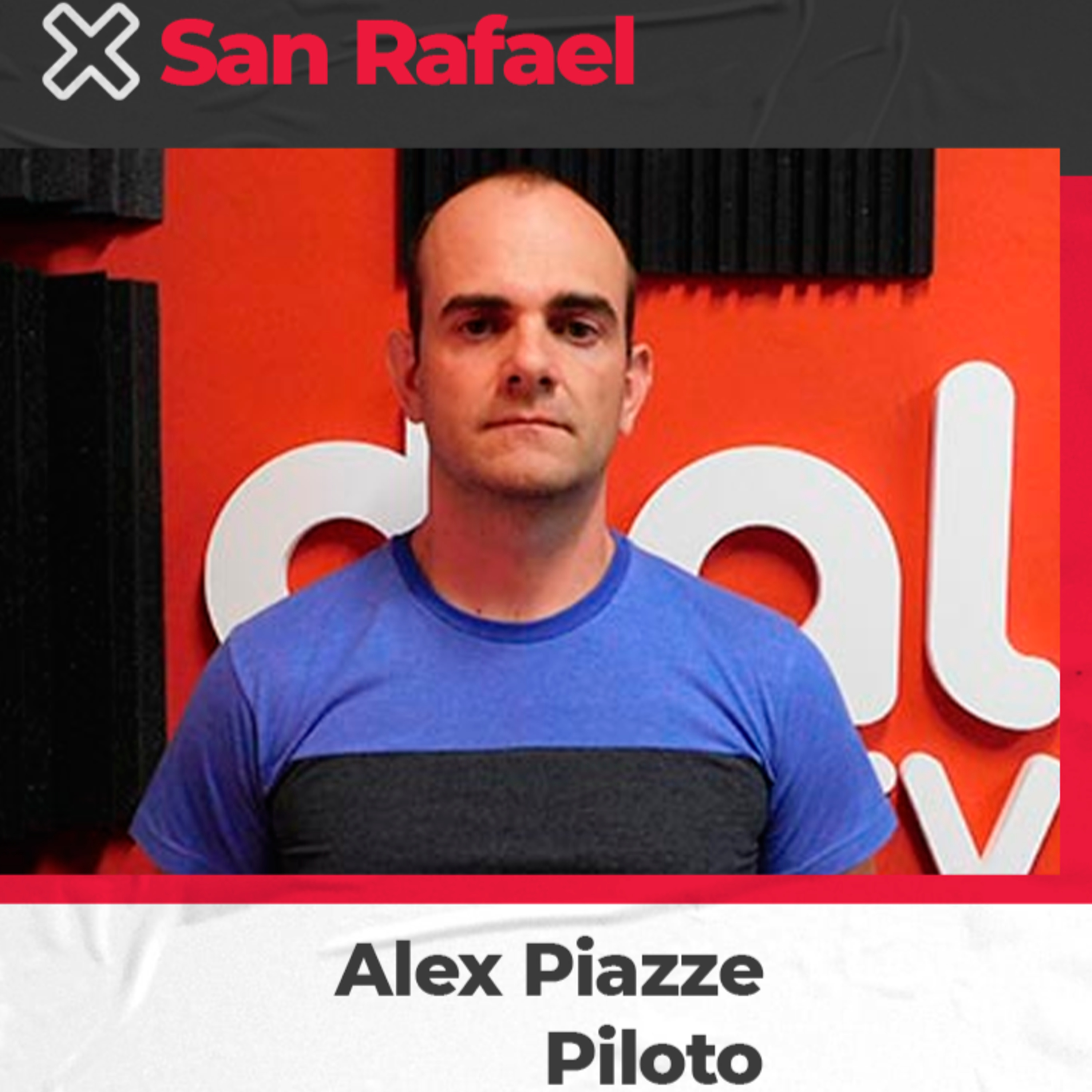 Alex Piazze – Piloto de categoría TP 1.4 – Zonal Cuyano. Presente en dicha competencia episode artwork