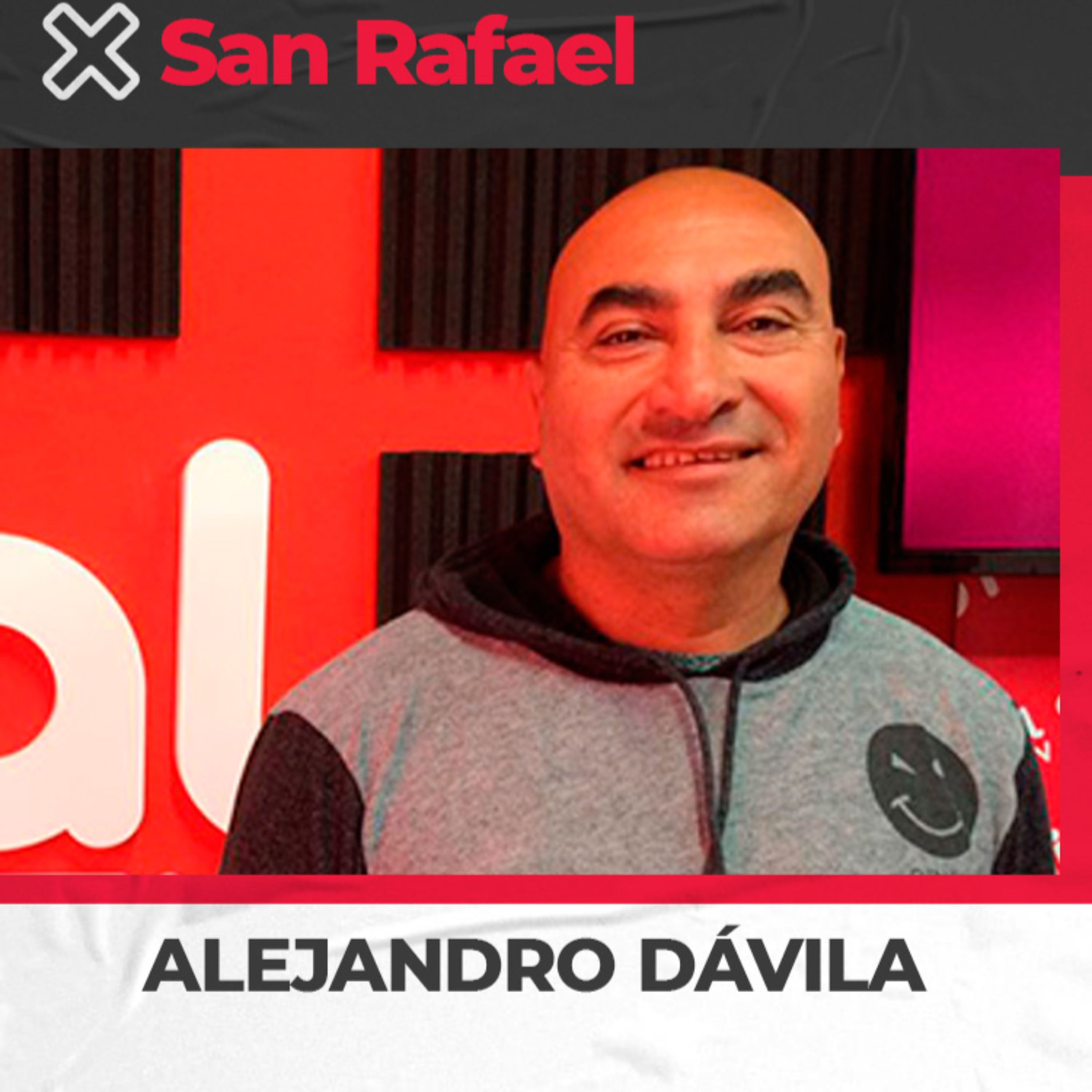 Alejandro Dávila - Deportes área discapacidad - Vuelve la liga de fútbol inclusiva  episode artwork