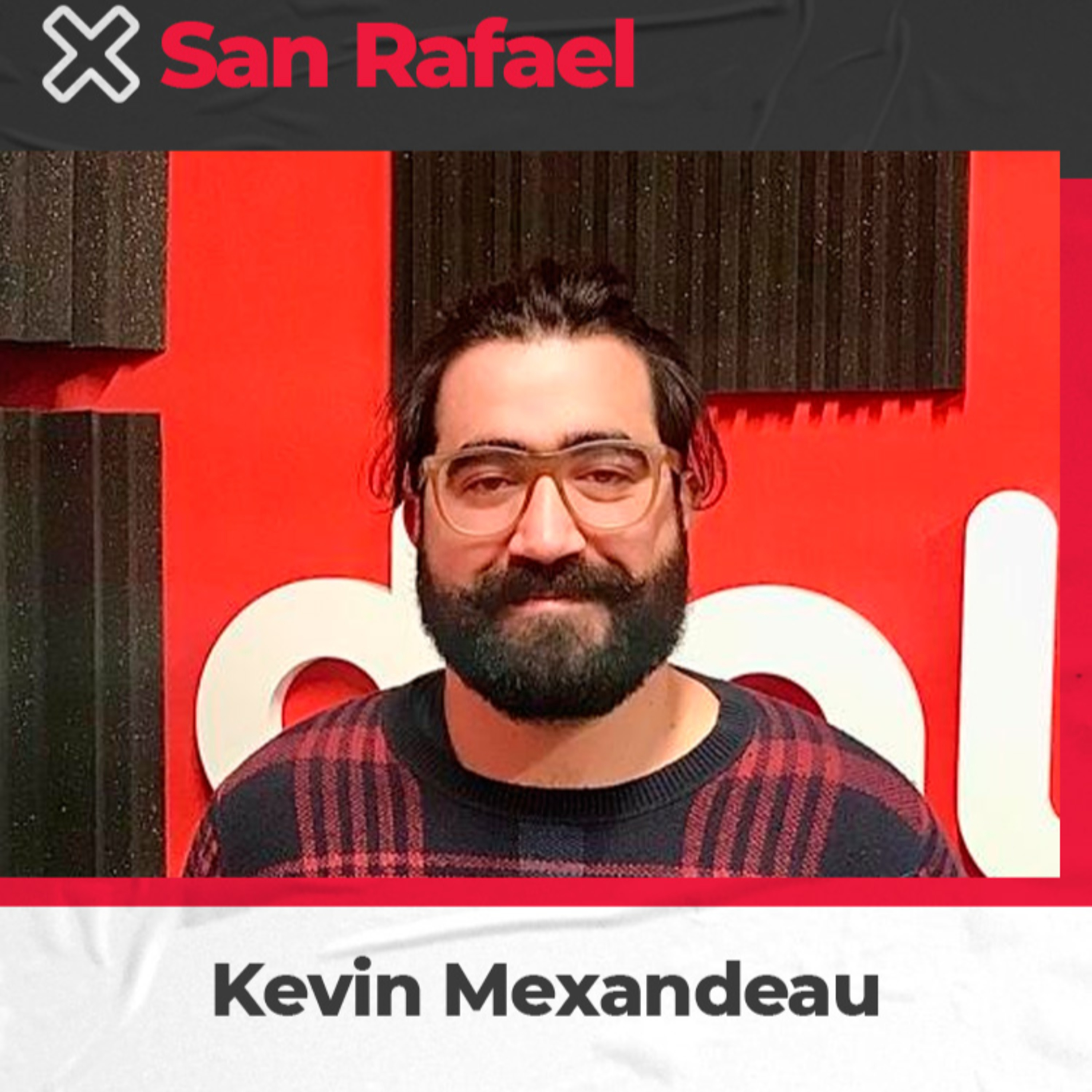 Kevin Mexandeau - Coordinador de Juventud - Farándula 2022 este 23 de octubre episode artwork