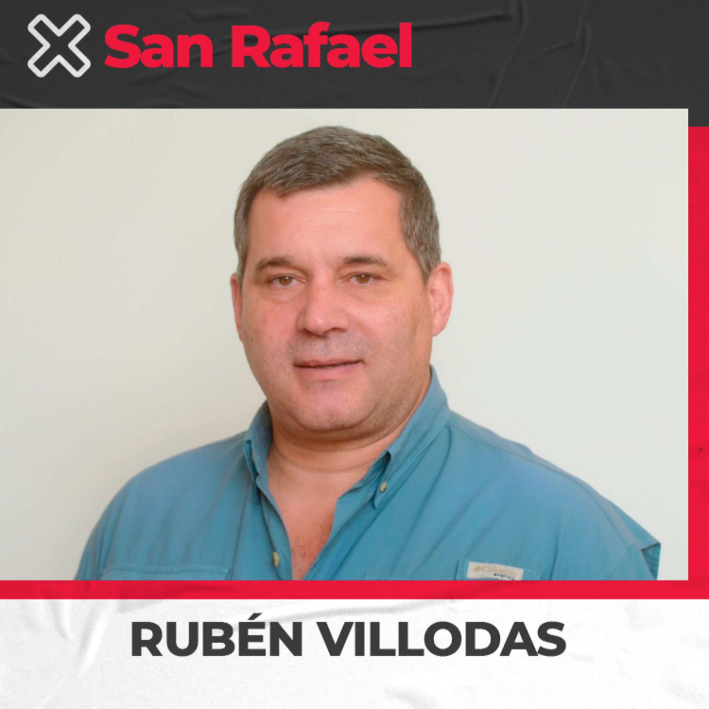 Rubén Villodas – Director de Gestión Hídrica del Departamento General de Irrigación – Informe sobre la situación de los ríos en el sur episode artwork