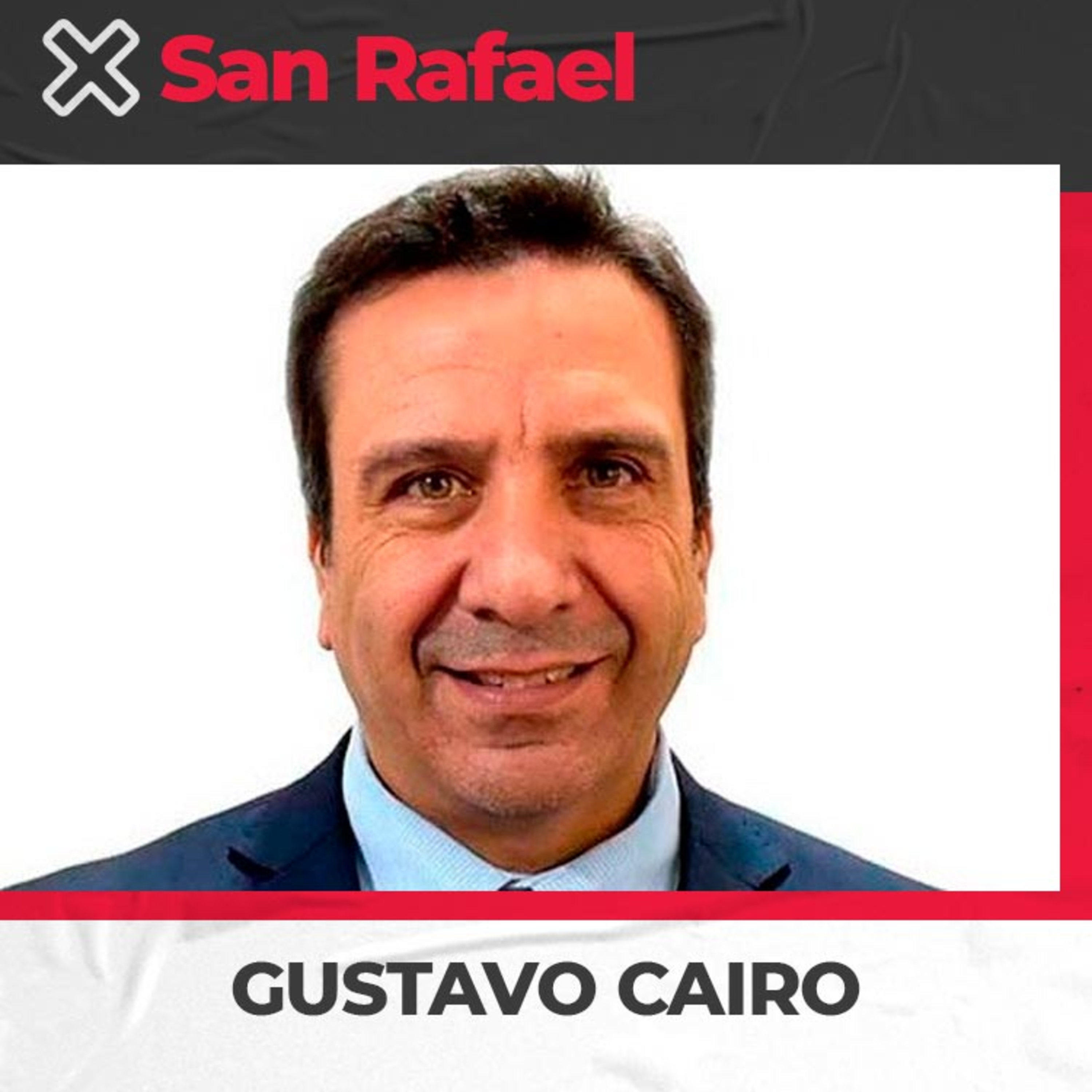 Gustavo Cairo, diputado provincial PRO. Presentó proyecto para modificación de la ley 7.722 episode artwork