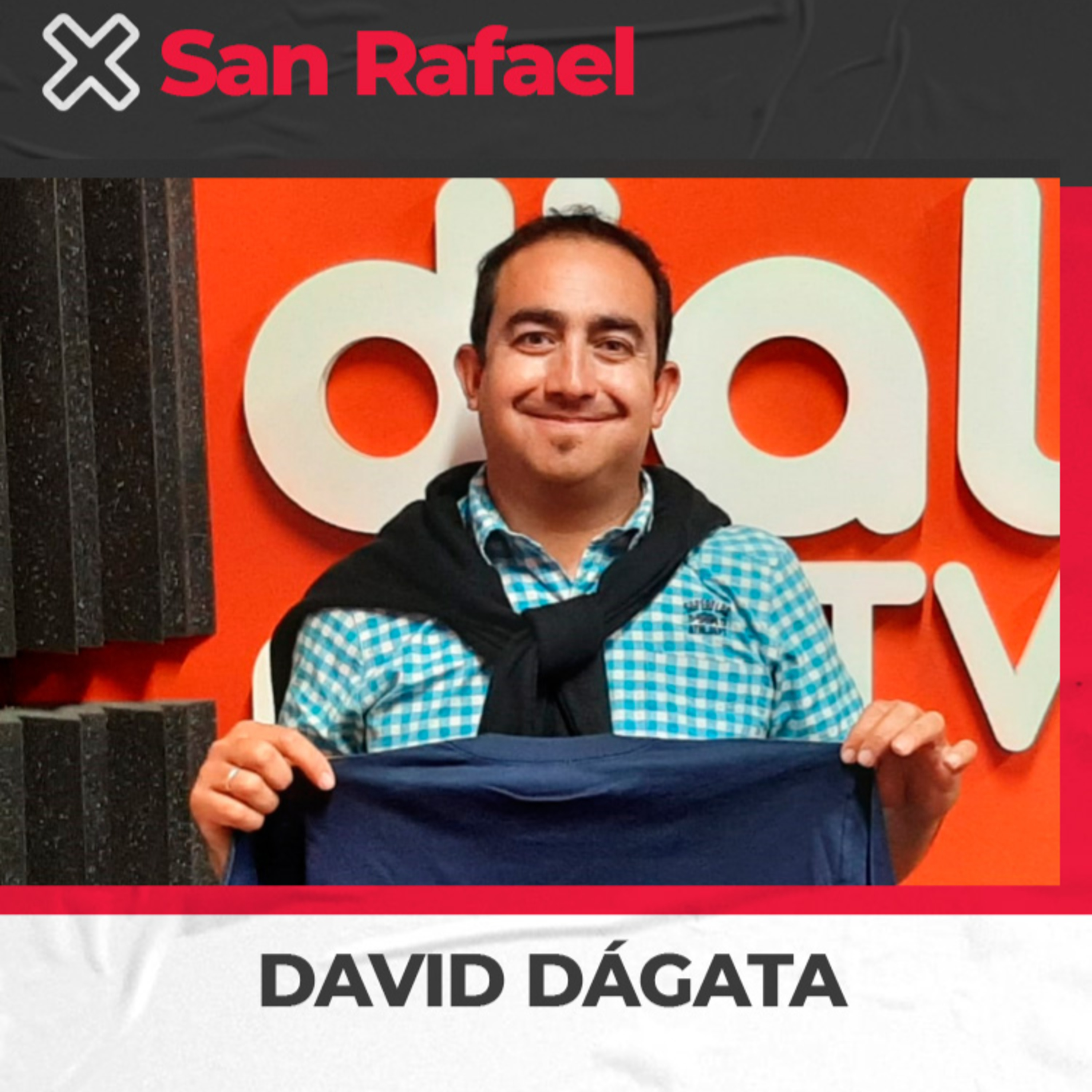 David Dagata – Vicepresidente de ACVA (Asociación Civil de Vehículos Antiguos). Se viene la #ExpoRally este sábado y domingo en #SanRafael episode artwork
