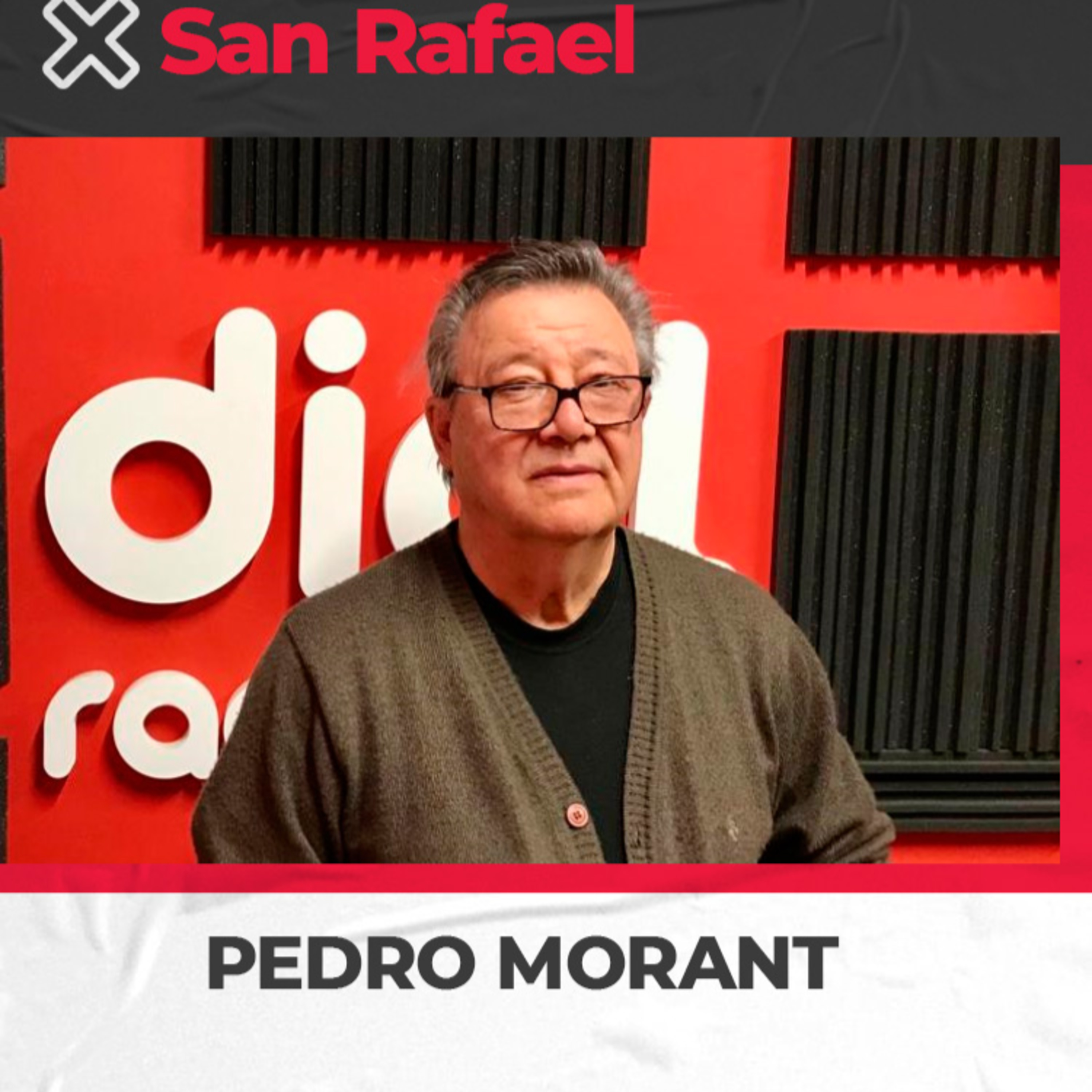 Pedro Morant – Propietario de Florería Suhé – Pide controles para vendedores de afuera episode artwork
