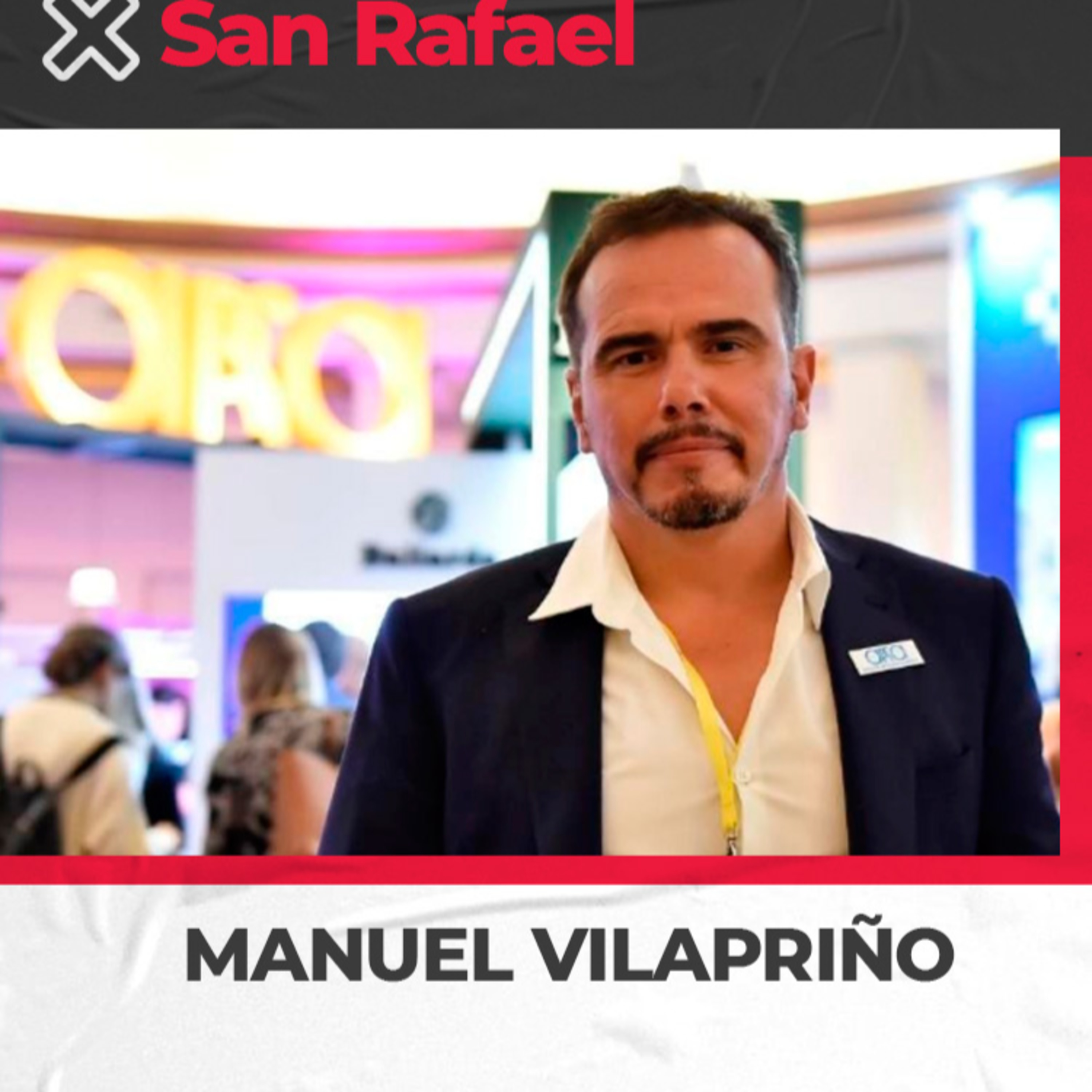 Manuel Vilapriño - Pte. de la Asociación Argentina de Psiquiatría - Jornadas regionales de AT episode artwork