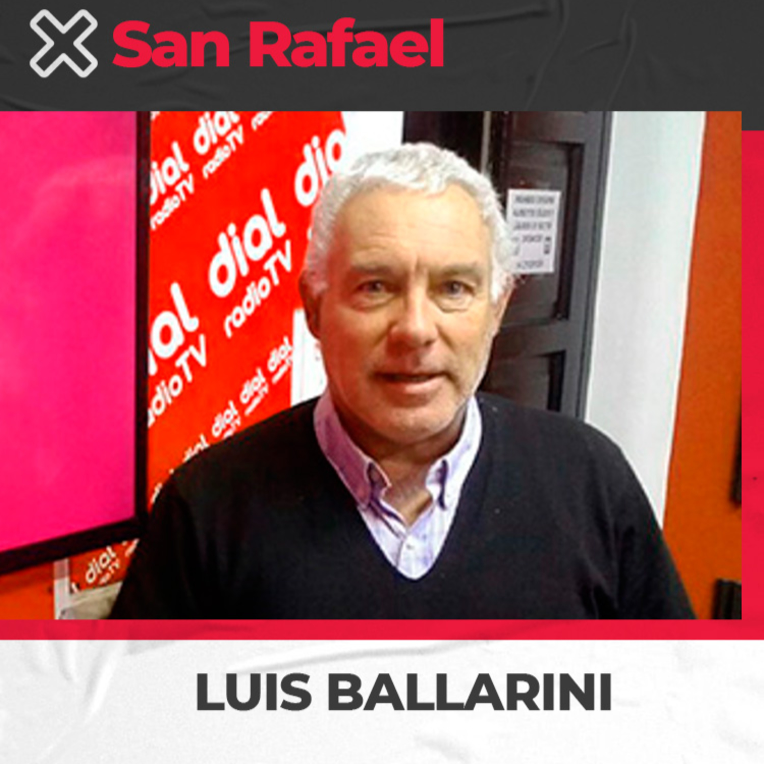 Luis Ballarini - Director del Museo de Historia Natural - Remodelación y presente del lugar episode artwork