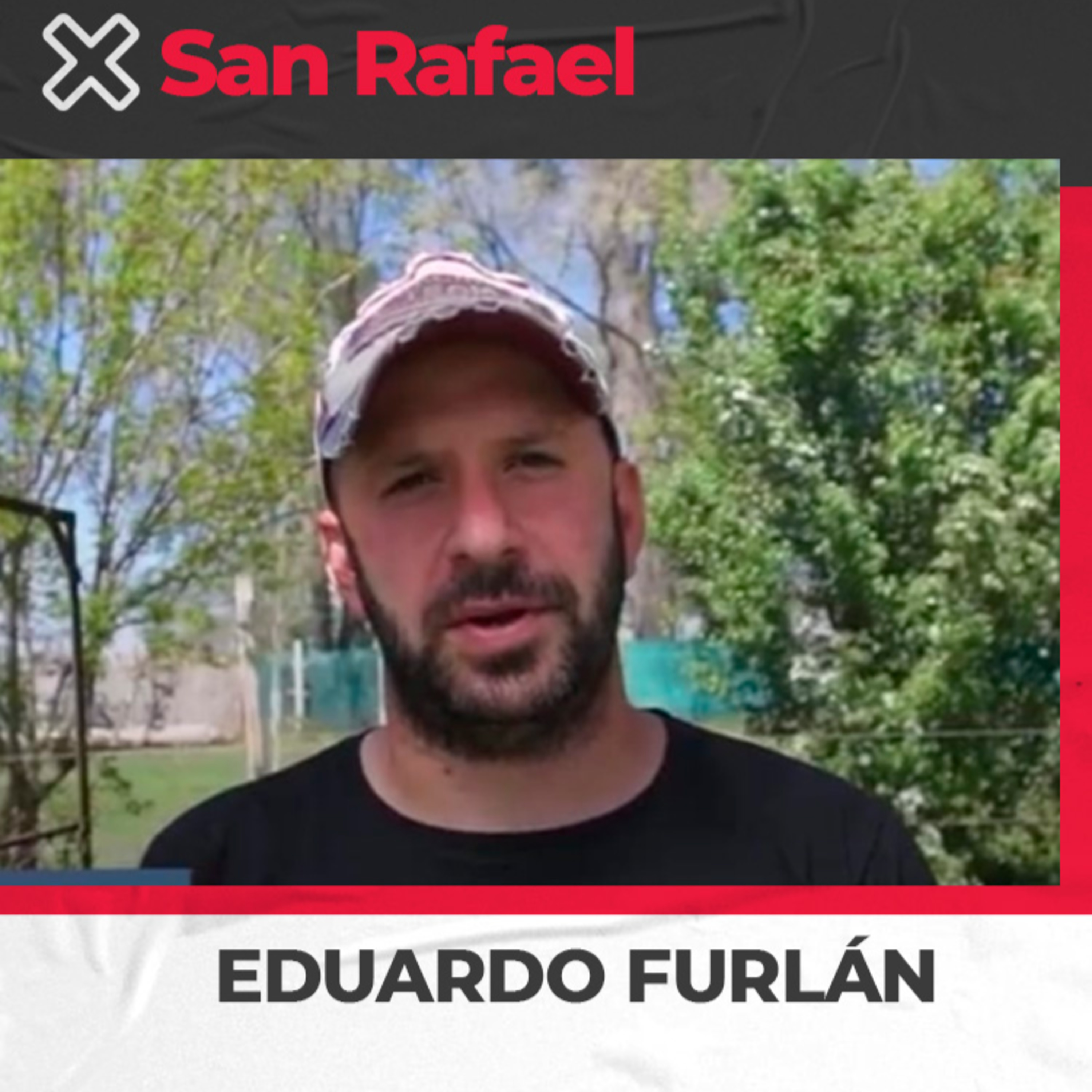 Eduardo Furlán - Presidente de S.O.S Acción Salvaje. Campaña en Escuela albergue de Monte Comán y acciones de la ONG episode artwork