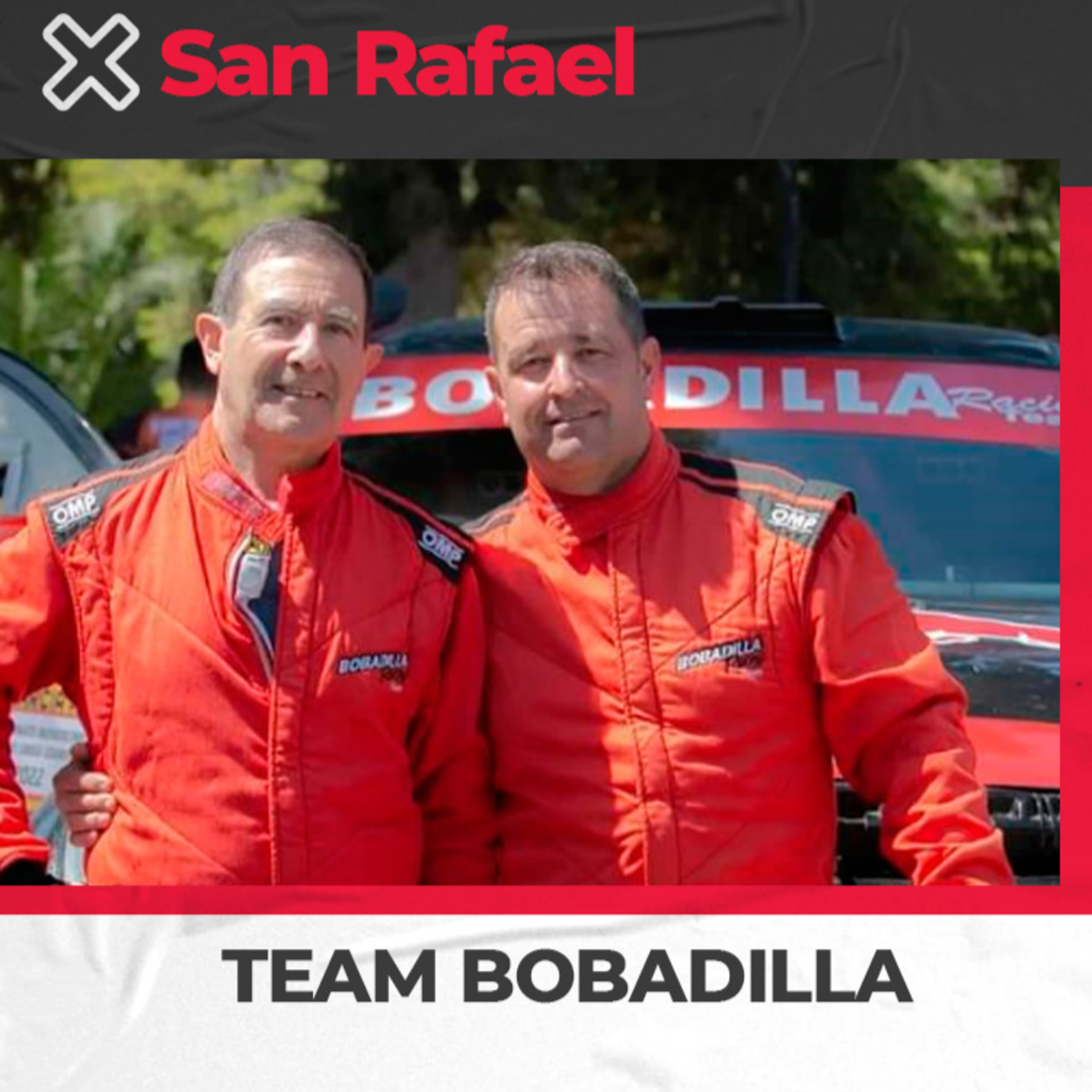 El Team Bobadilla (Bobadilla-Pereira),se consagró campeón del Rally Cross Country 2022 episode artwork