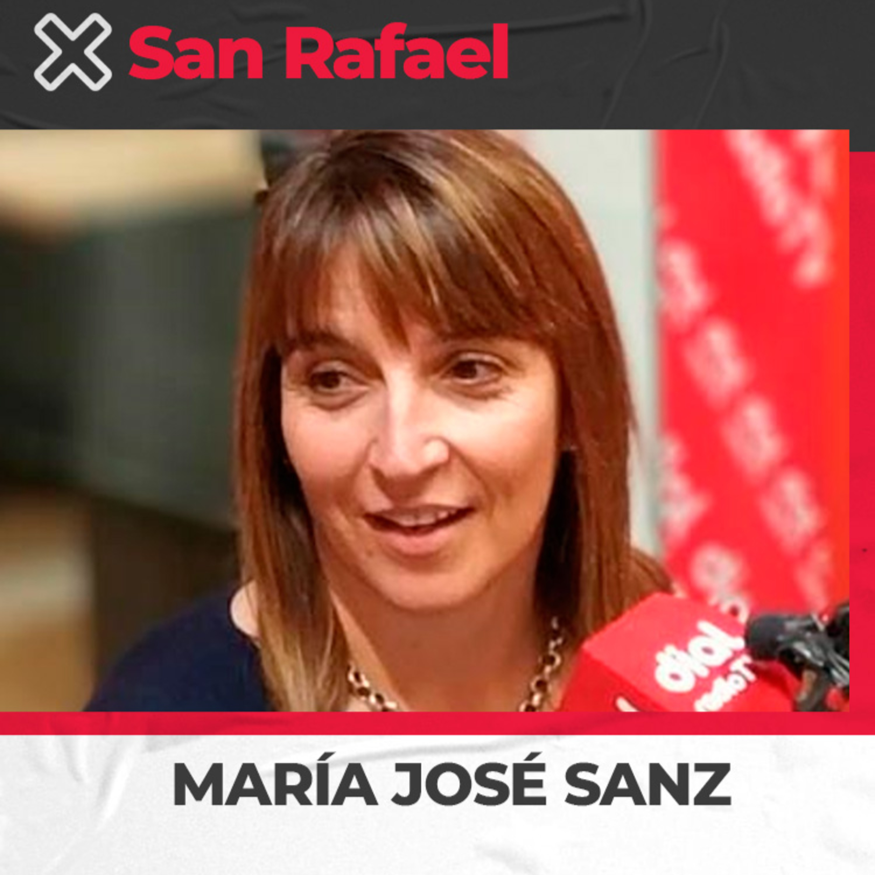 María José Sanz - Diputada Provincial de la UCR - Propone modificación de ley de ética pública episode artwork
