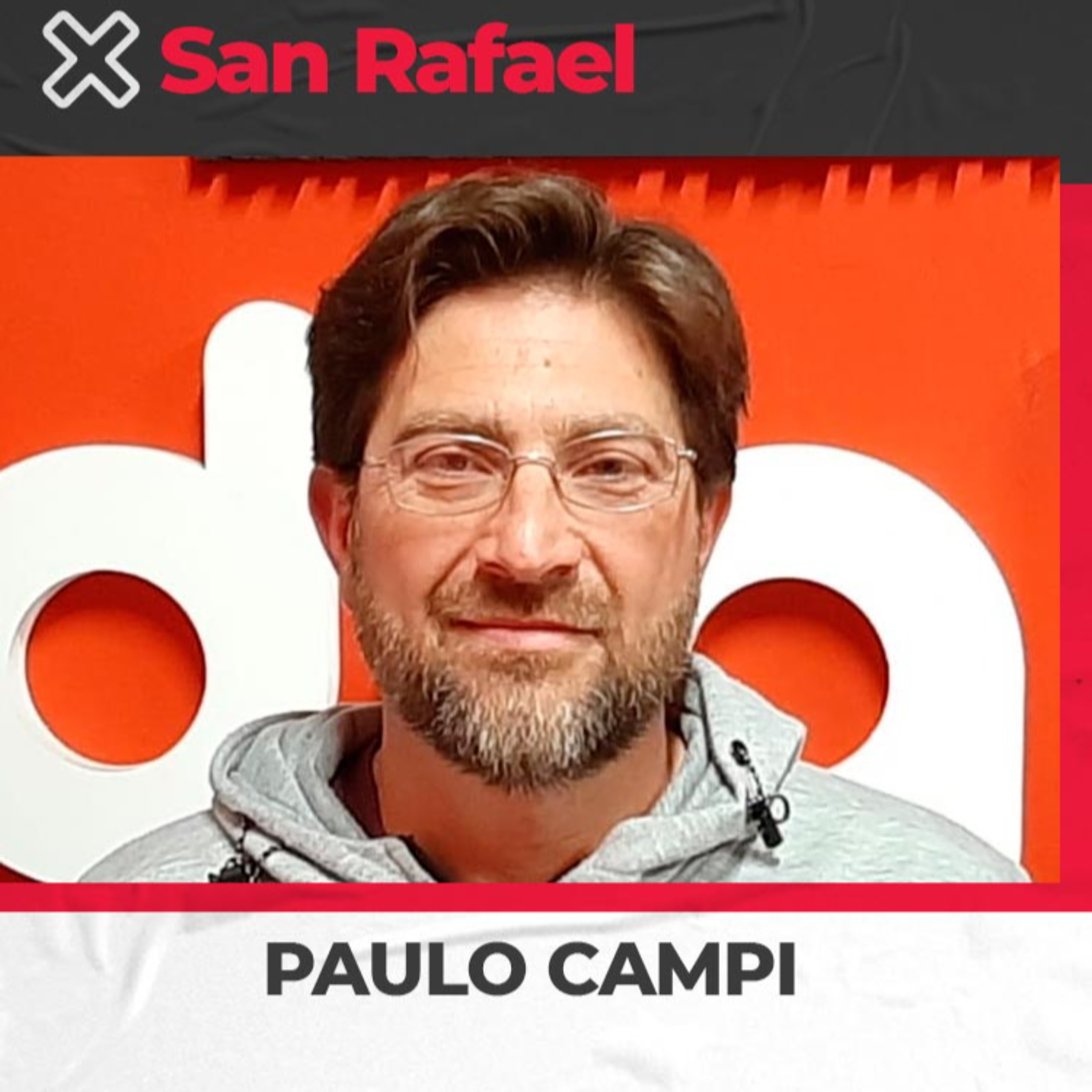 Paulo Campi, presidente HCD San Rafael – Actualidad del concejo y labor legislativa episode artwork
