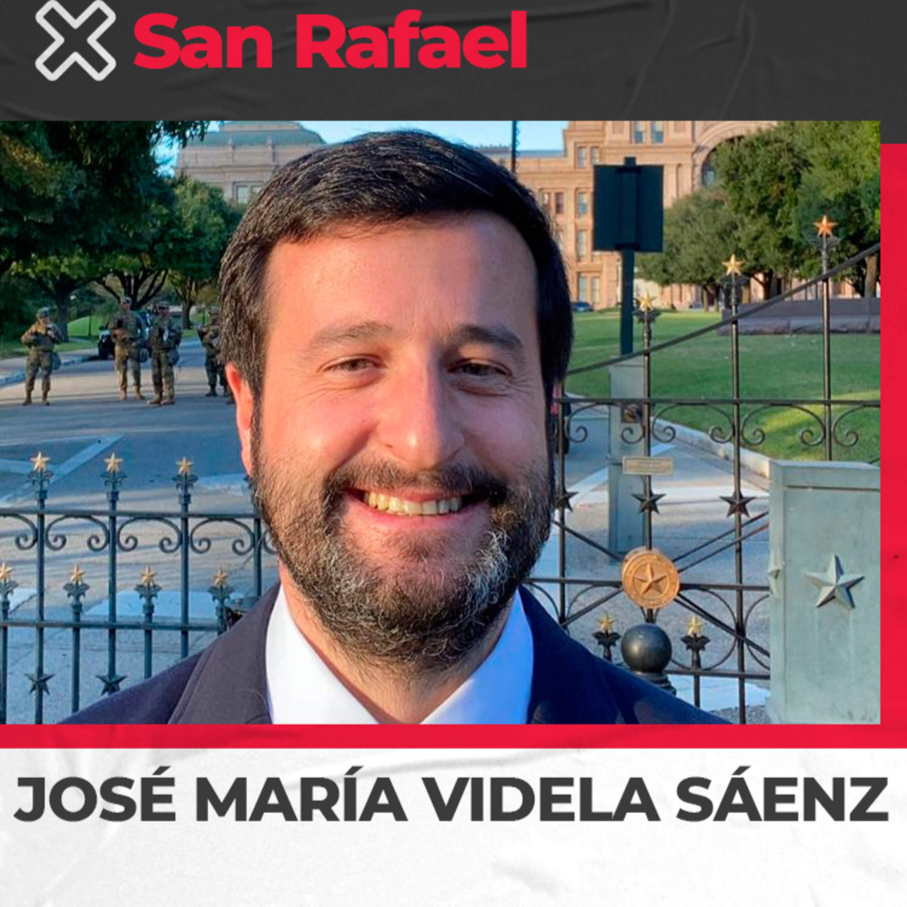 José María Videla Sáenz – Diputado provincial FRF – Buscan que por ley se utilicen baños secos para ahorrar agua episode artwork