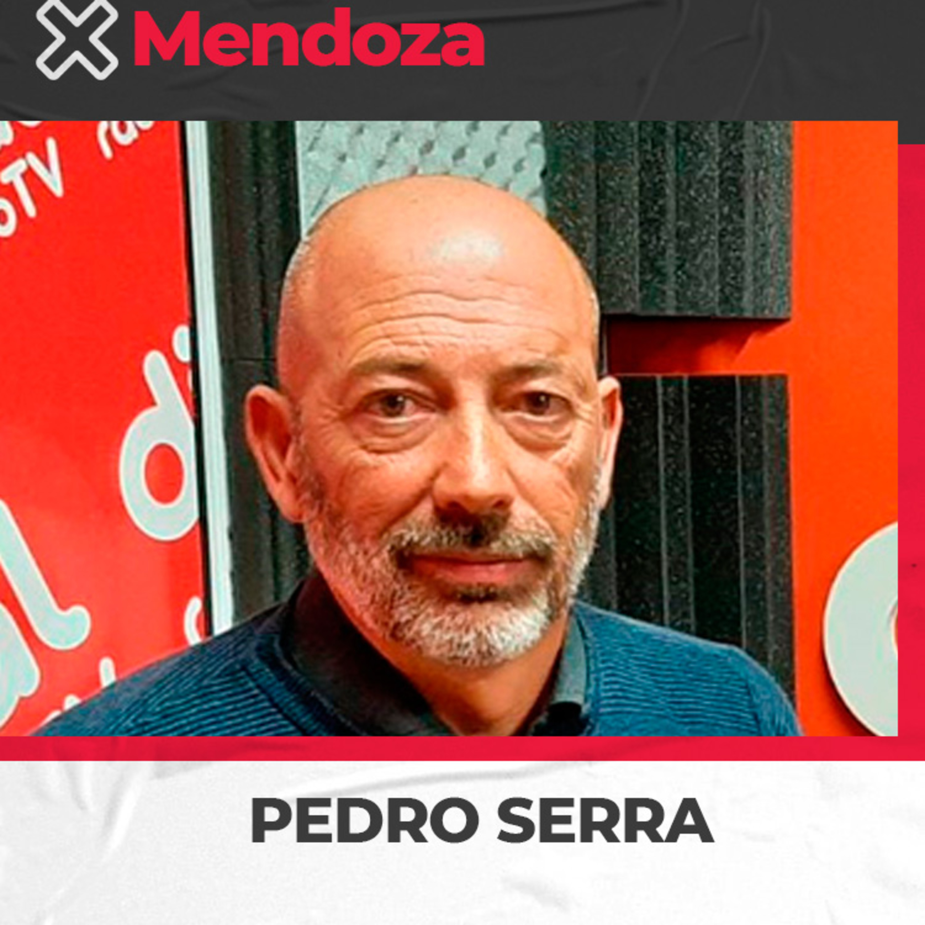 Pedro Serra – Senador PJ – Creación consejo consultivo de infraestructura, uso de manos libres y Emir como posible candidato a la gobernación episode artwork