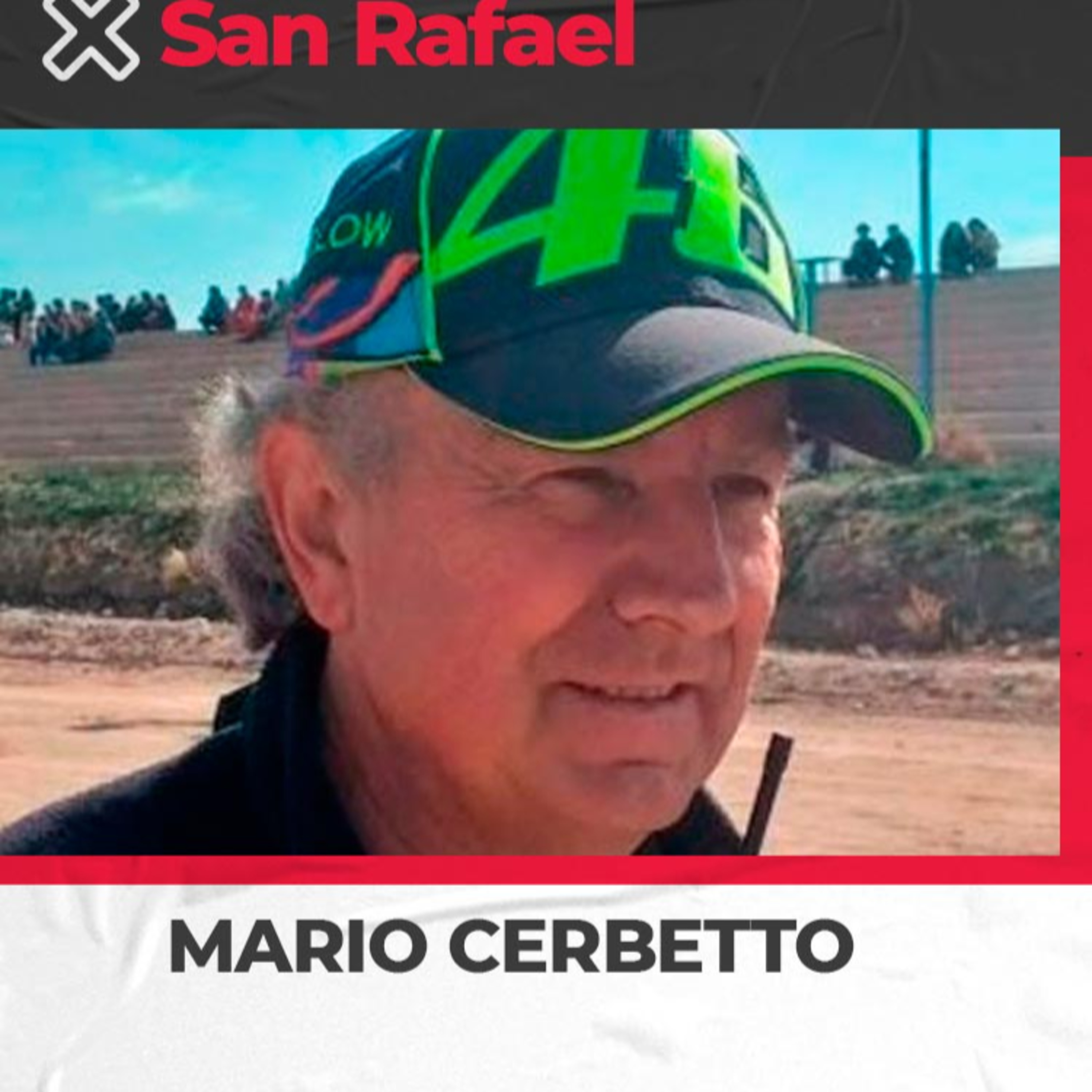 Mario Cerbetto Presidente de ASA, habló sobre los trabajos en el autódromo previo a Tradicionales. episode artwork