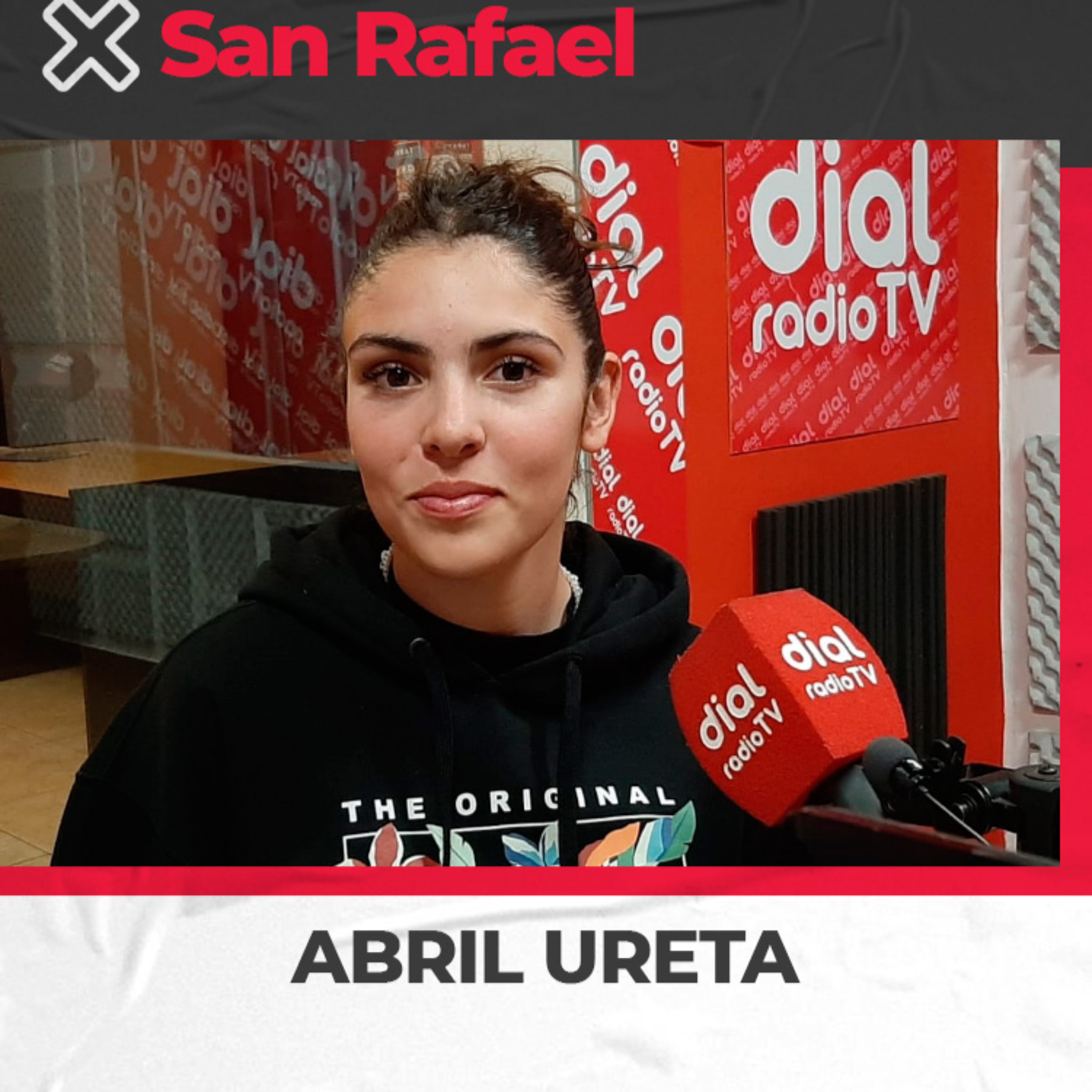 Abril Ureta habló de su presente deportivo y logros conseguidos en ciclismo episode artwork