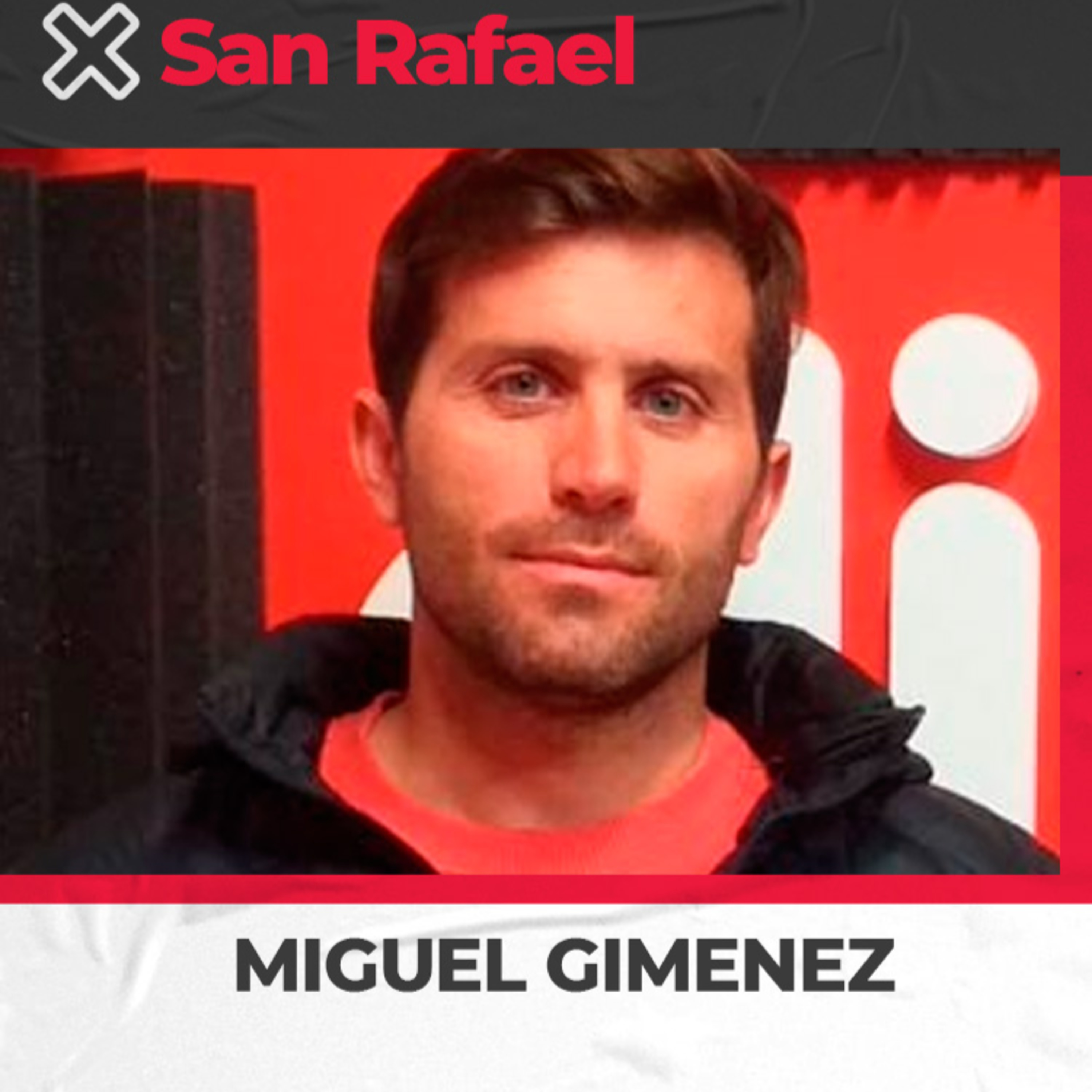 Miguel Giménez habló de la destacada actuación sanrafaelinos en los Juegos Nacionales Evita episode artwork