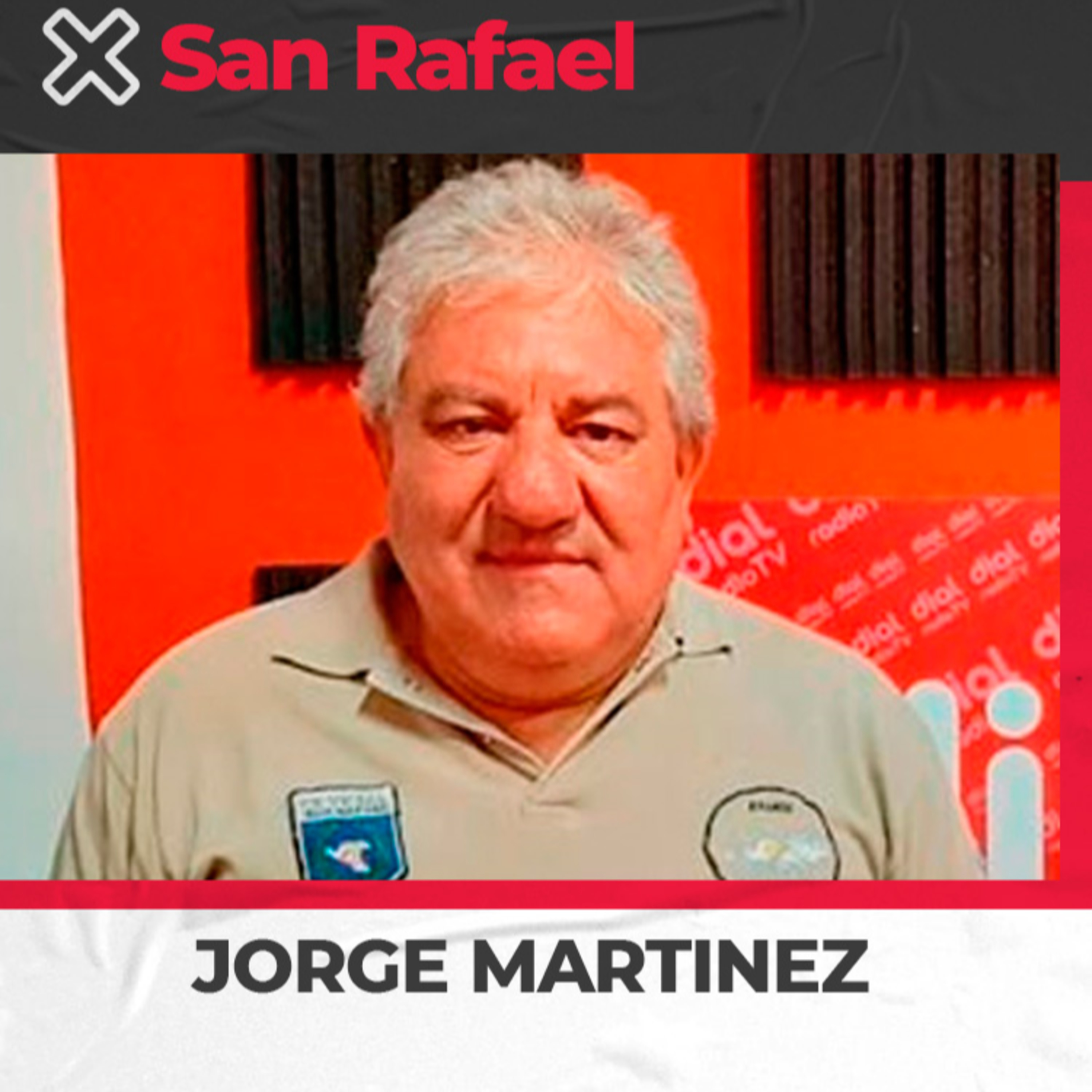 Jorge Martinez – Vecinos de barrio AMSA con problemas con suministro de agua episode artwork
