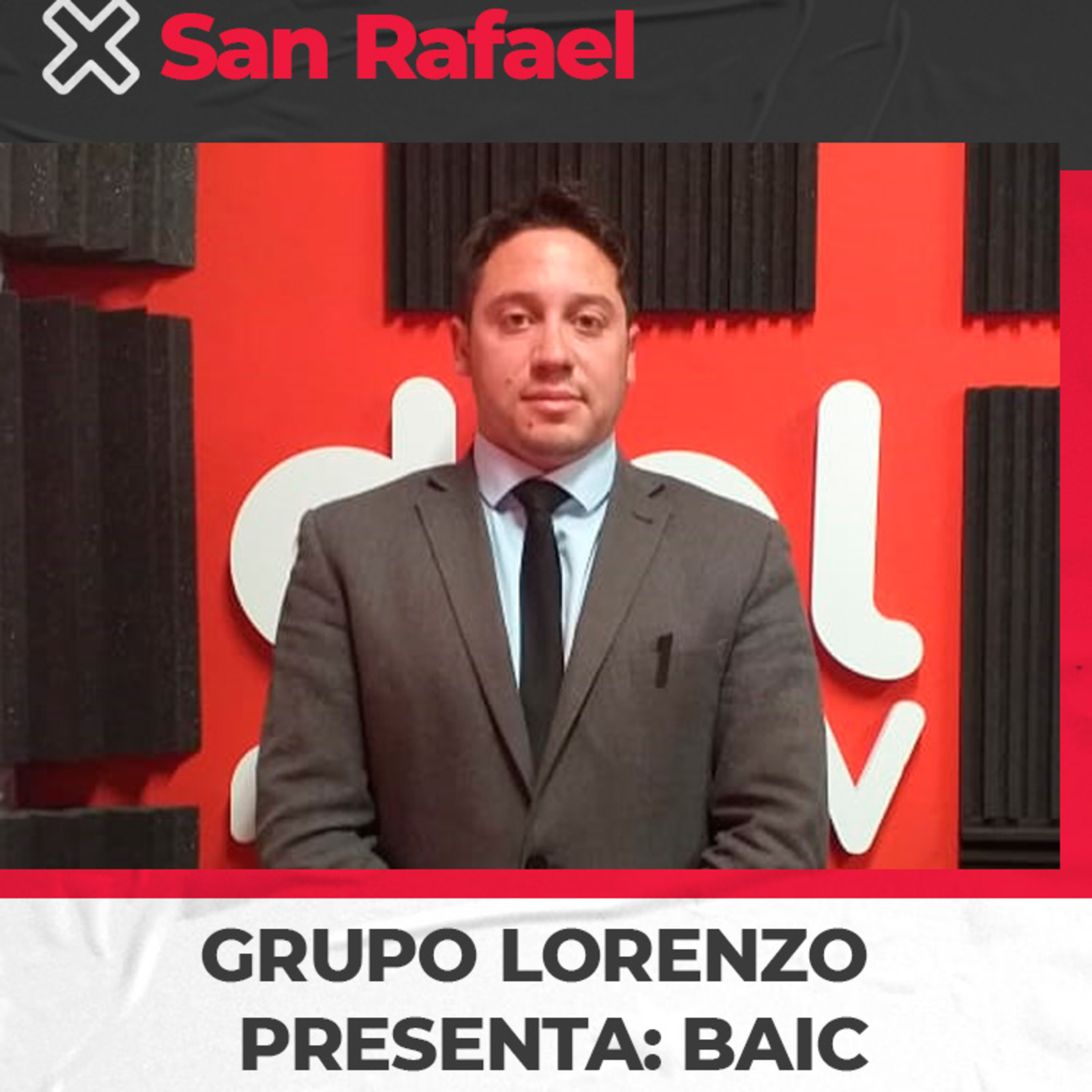 Maximiliano Yañez – Grupo Lorenzo incorpora una nueva marca: BAIC episode artwork