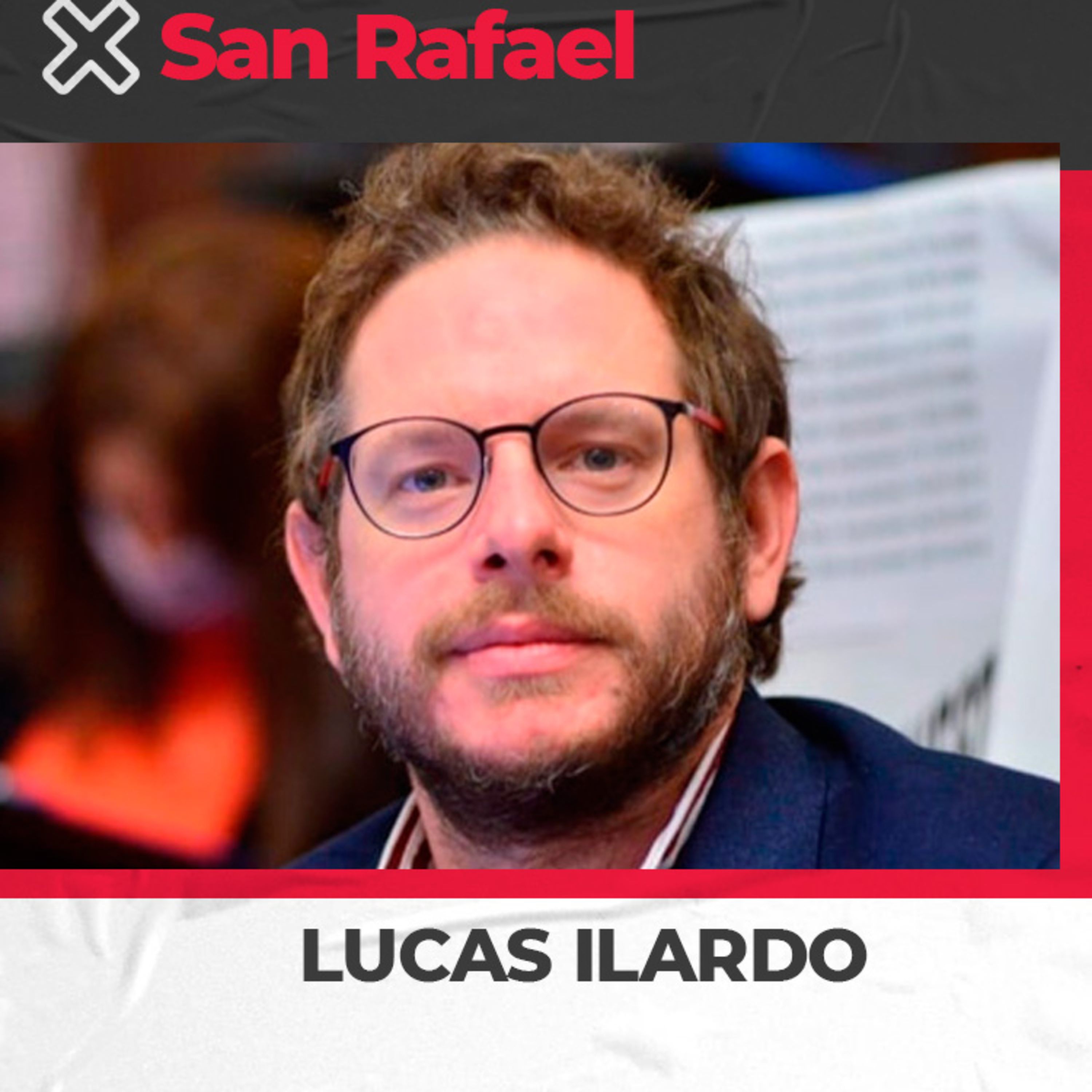 Lucas Ilario – Senador Provincial del PJ. Propuesta para financiar #OSEP episode artwork