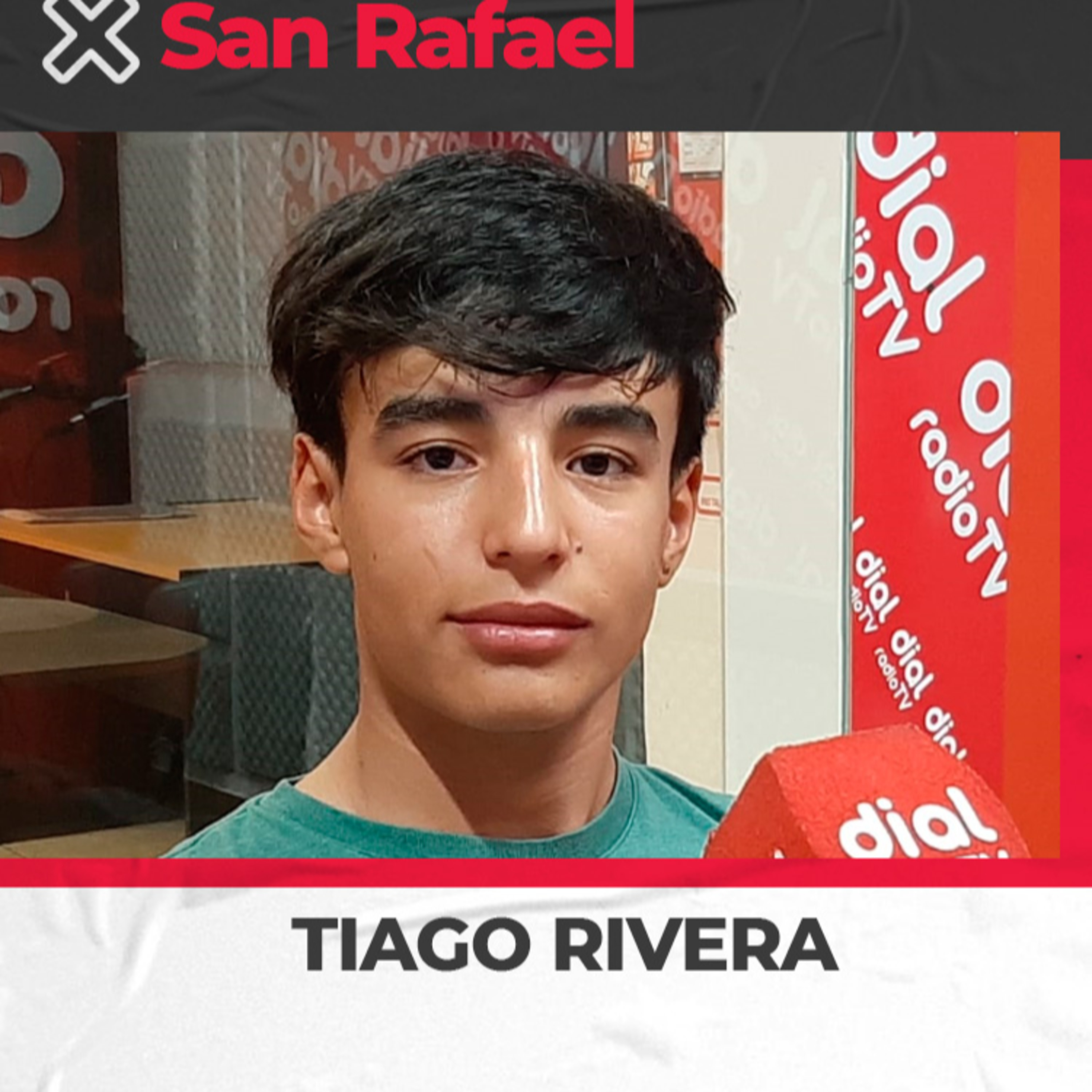 Tiago Rivera, habló de los Juegos nacionales Evita 2022 y su presente deportivo en el Ciclismo episode artwork