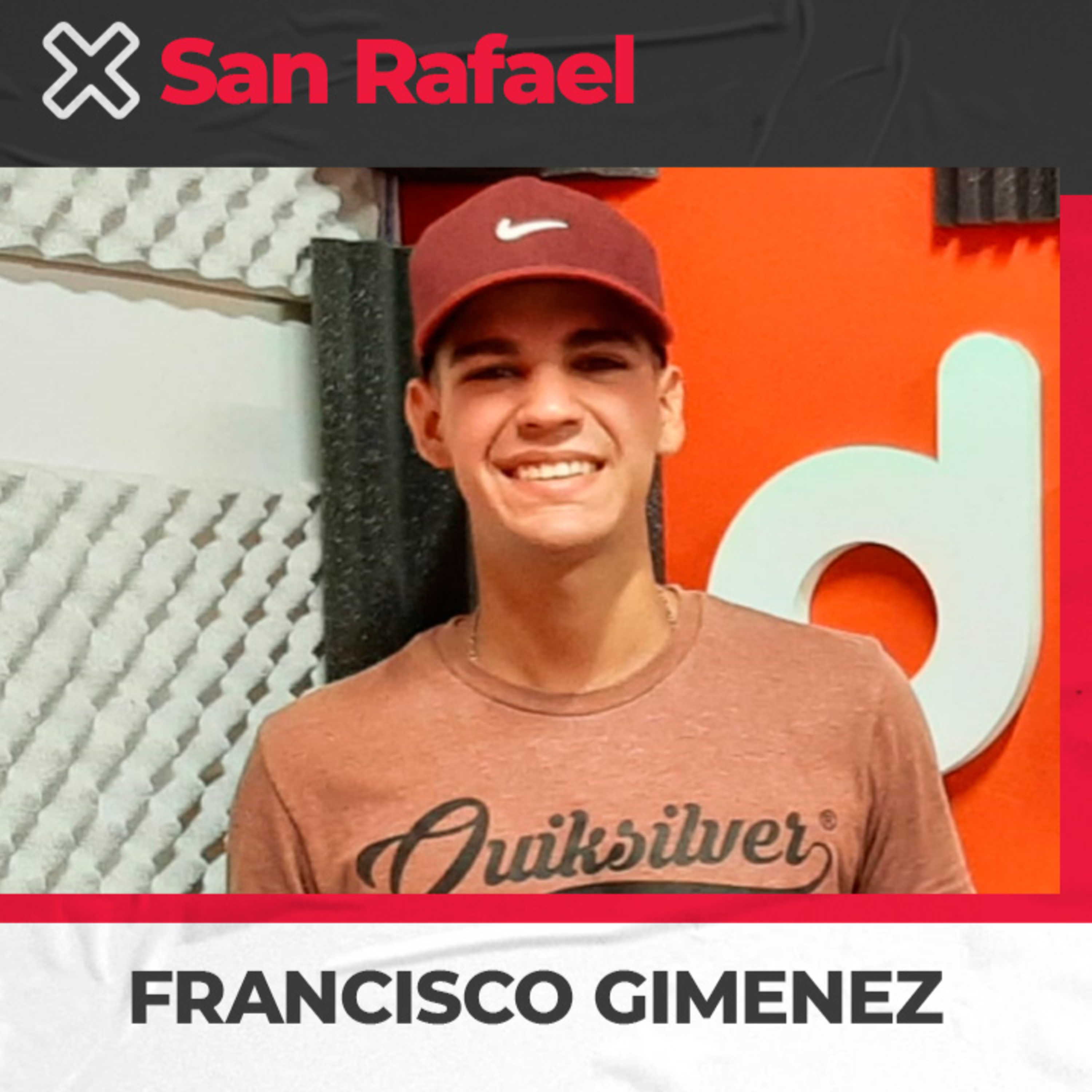 Francisco Giménez, balance de su participación el el Campeonato Mendocino de Pista episode artwork