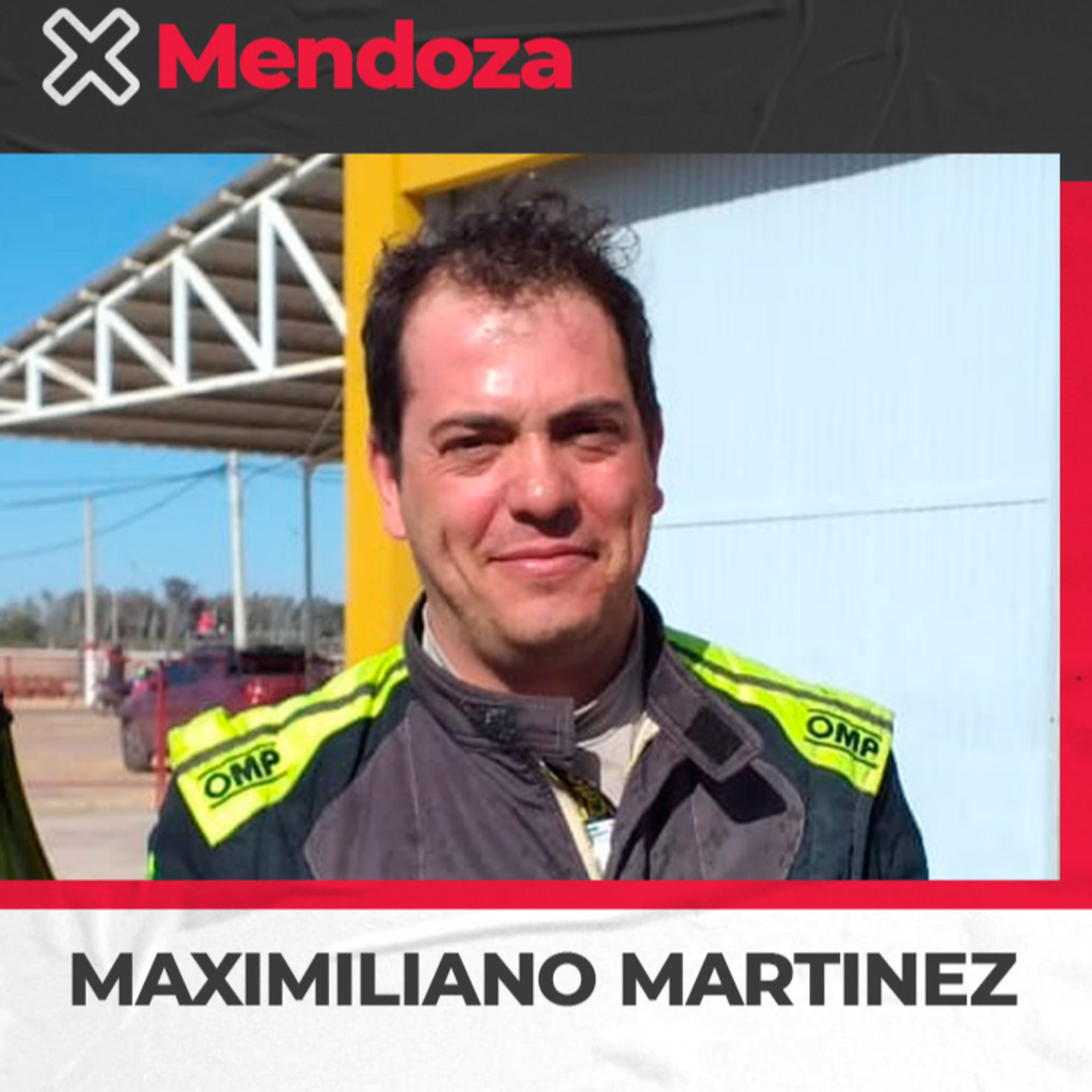 Maxi Martínez, ganador de la 8° fecha del Zonal en Categoría Clase 2 episode artwork
