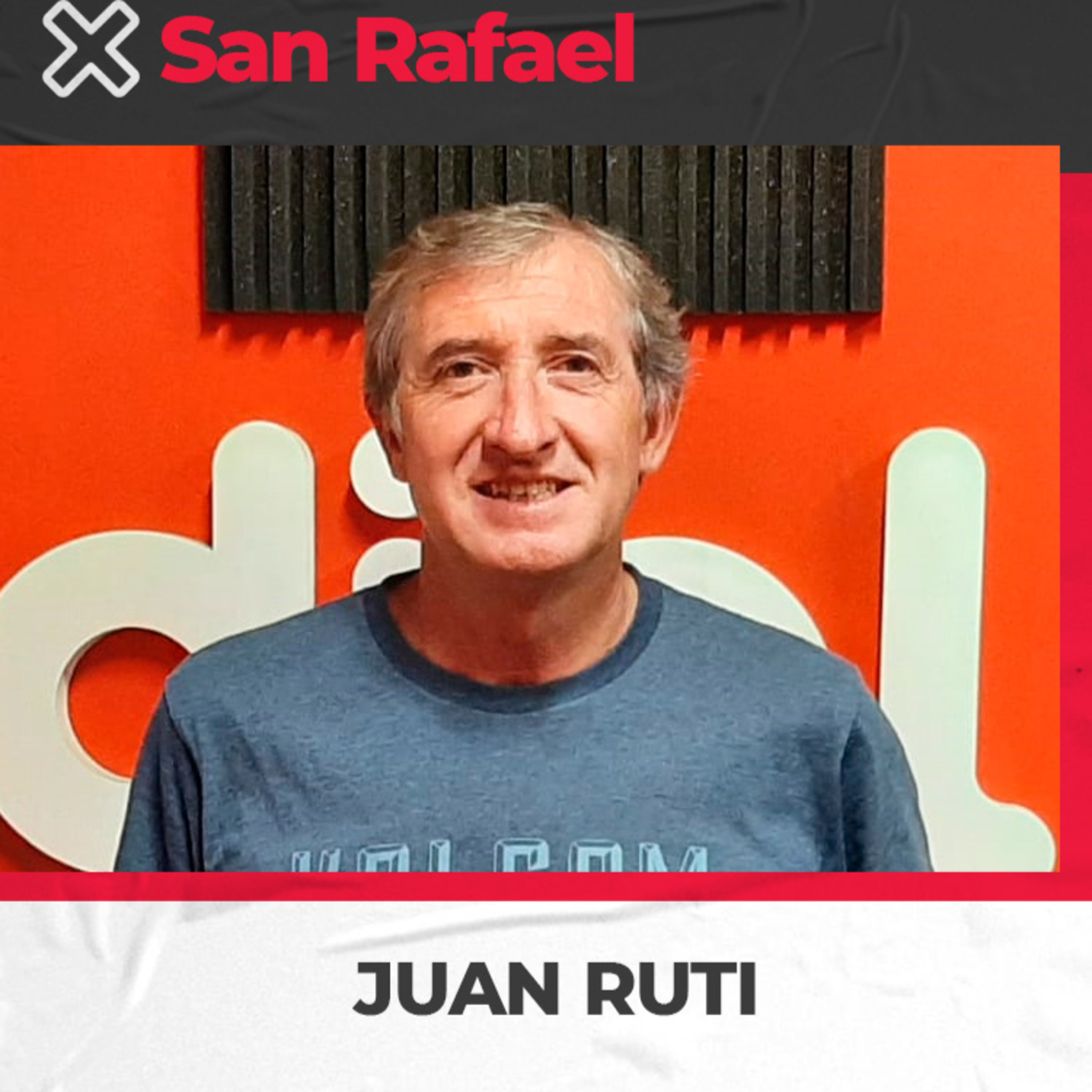 Juan Ruti, integrante del Club de Eventos, habló de la 5° edición «Desafío del Diamante» episode artwork