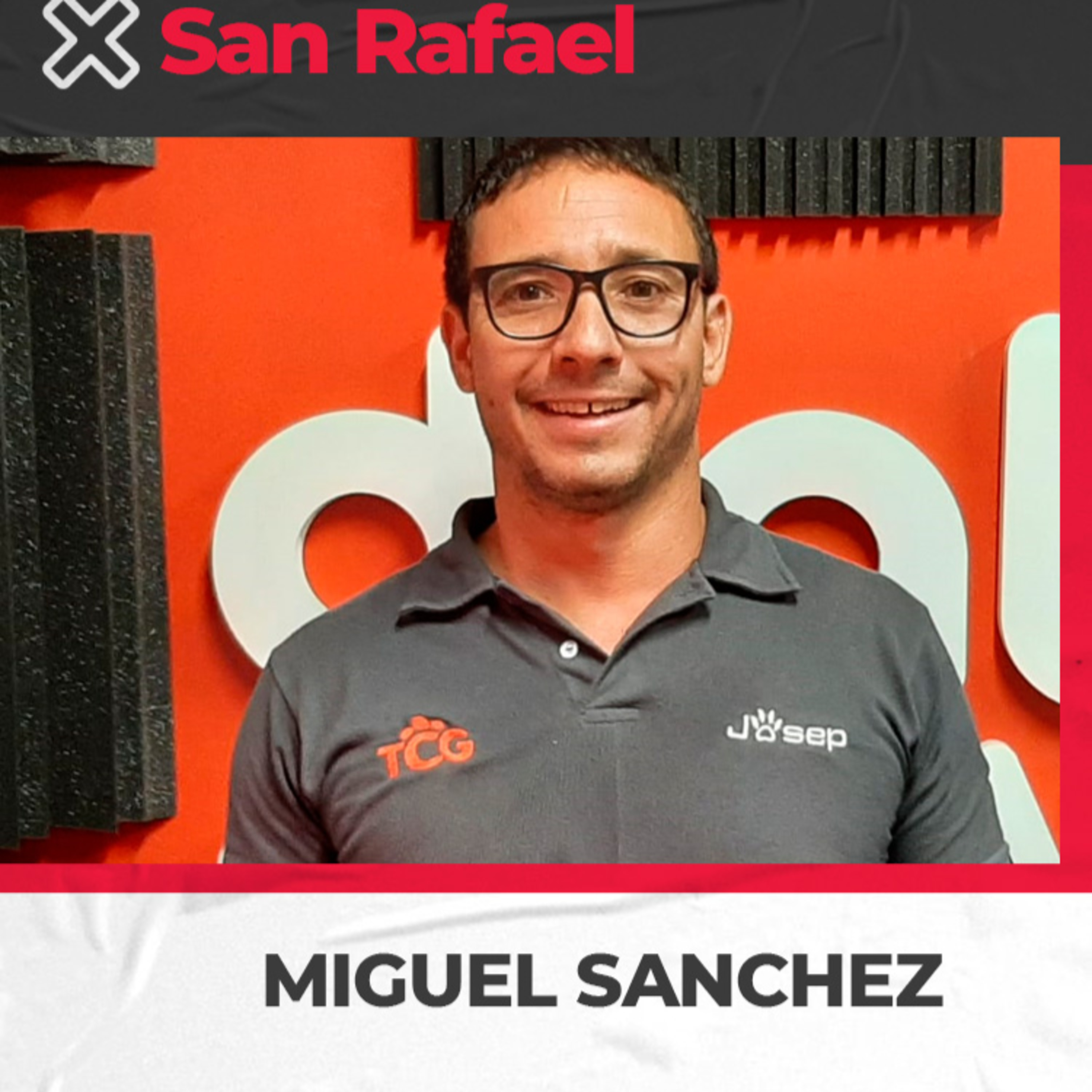 Miguel Sánchez – Agroveterinaria JOSEP. Balance de la primera semana tras la apertura del primer supermercado de mascotas de #SanRafael episode artwork