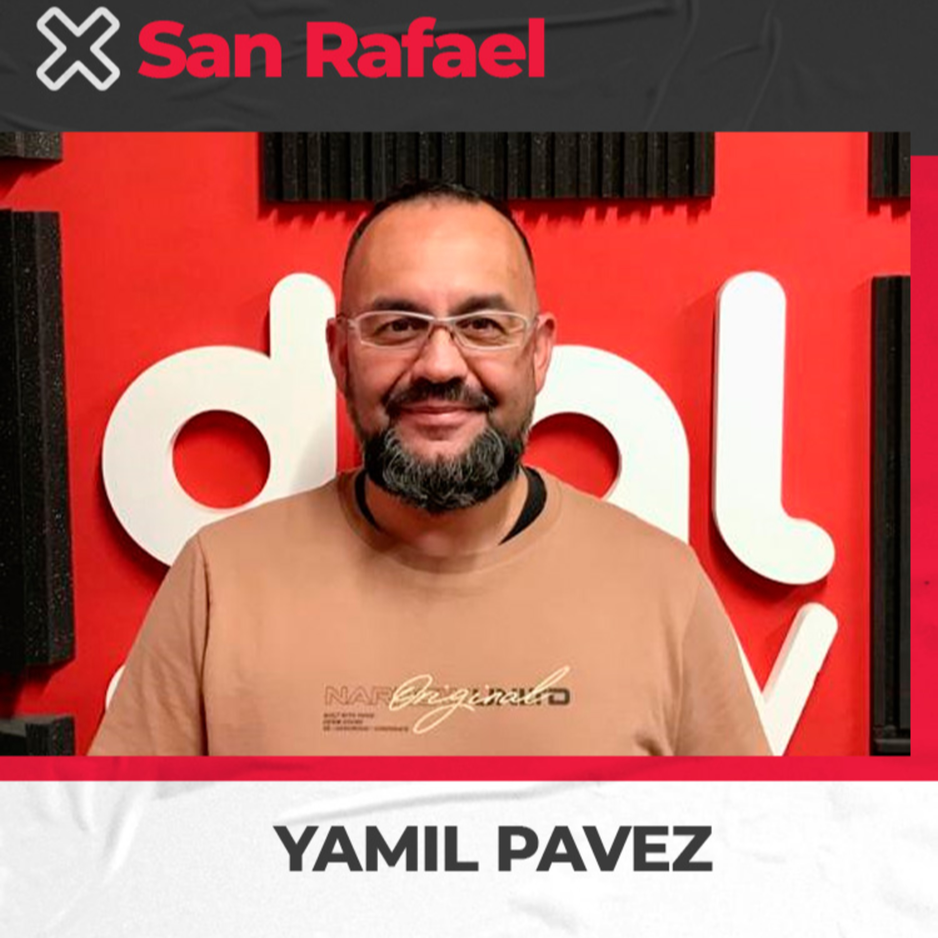 Yamil Pavez – Invita a importante Capacitación en prevención este 19 de noviembre sobre suicidio, violencia, grooming, abusos donde disertará Matías Kornetz, especialista en estos temas episode artwork