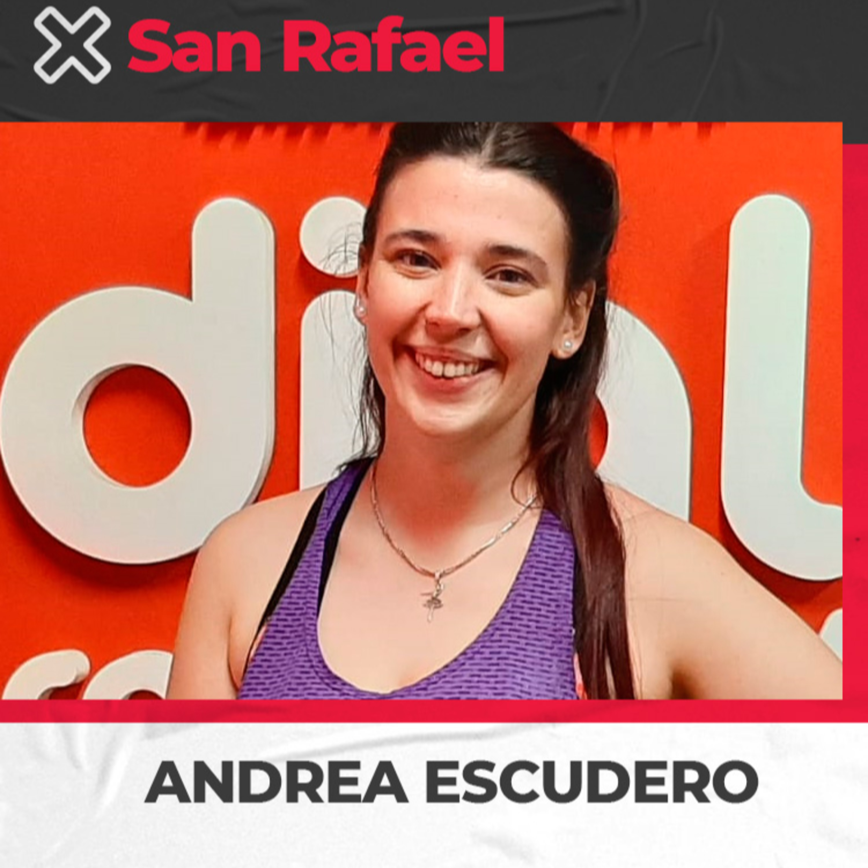 Andrea Escudero, alumna del estudio de Danza Free Dance, participaran en «Argentina Baila» episode artwork